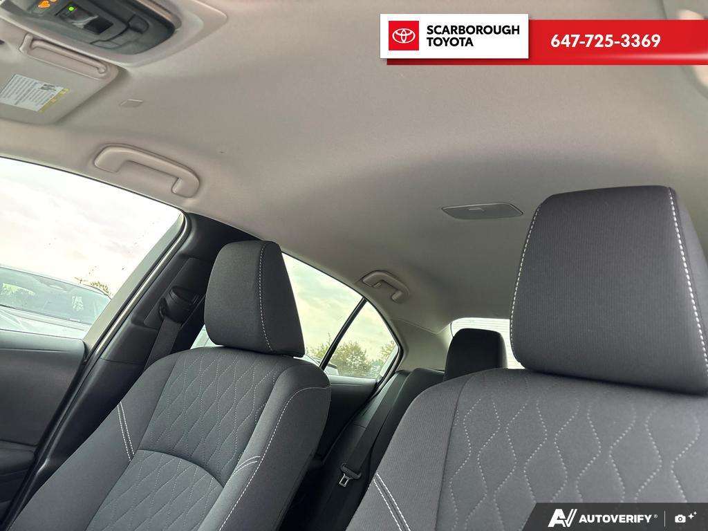 used 2026 Toyota Corolla car, priced at $30,995