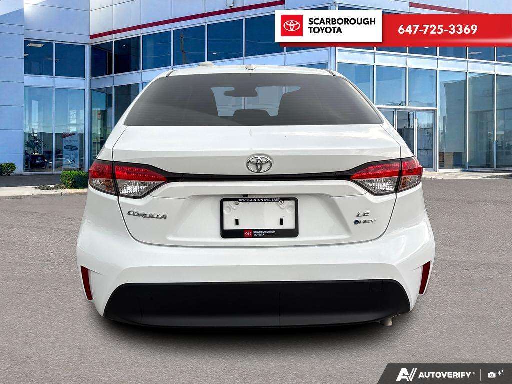 used 2026 Toyota Corolla car, priced at $30,995