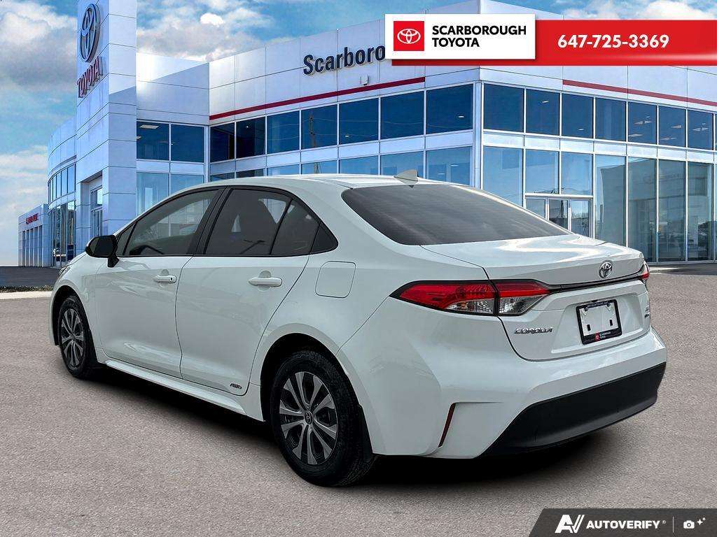 used 2026 Toyota Corolla car, priced at $30,995
