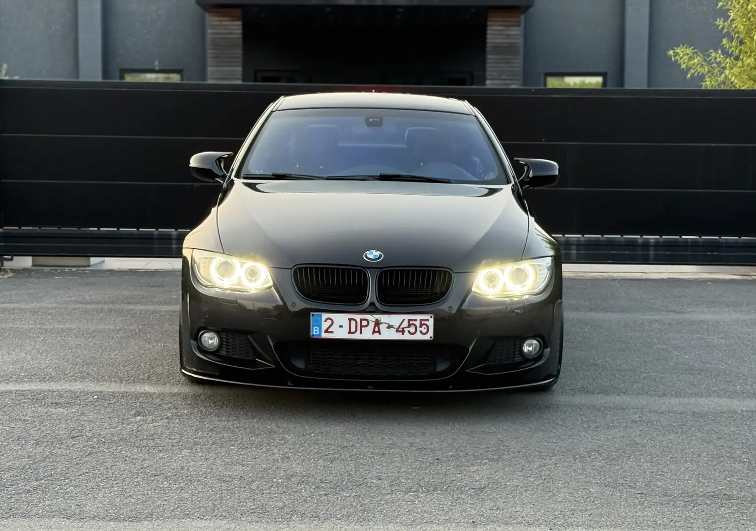 BMW 320 COUPE PACK M 2.0D 163CV - 2