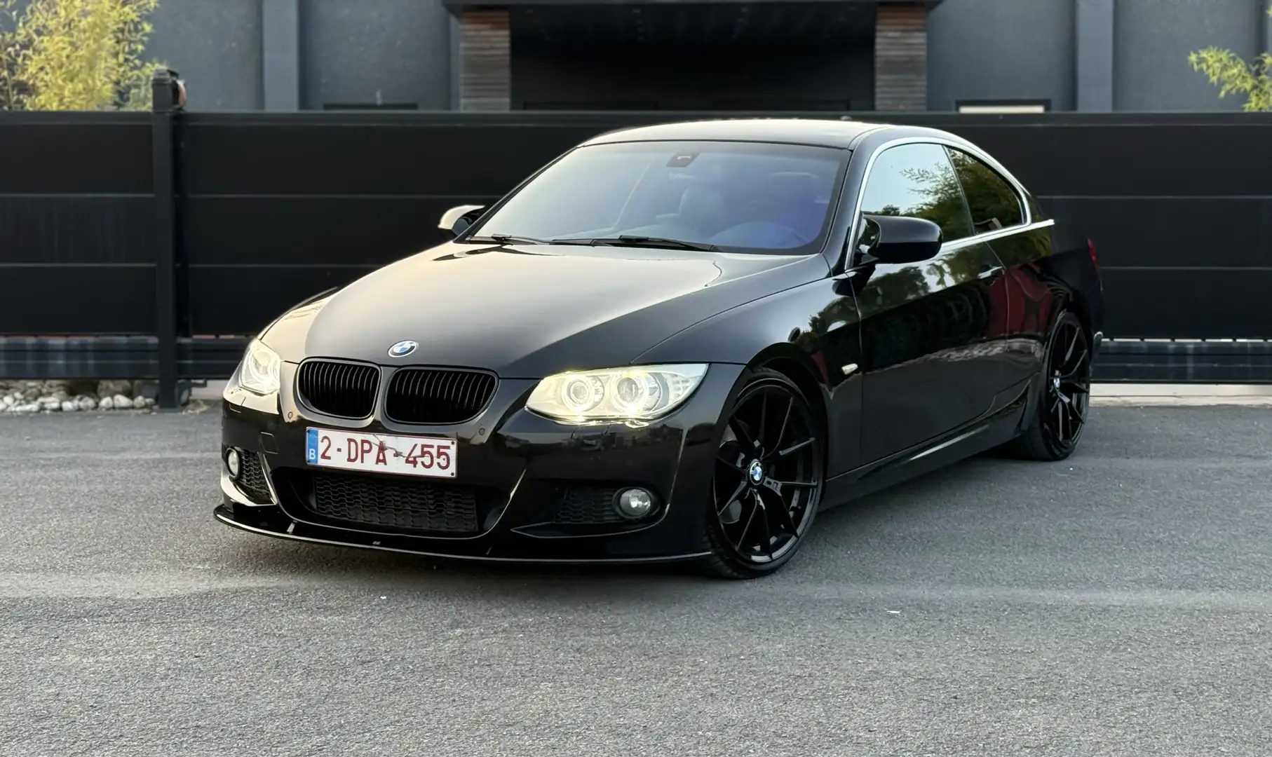 BMW 320 COUPE PACK M 2.0D 163CV - 1