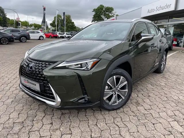 Lexus UX 300e EXECUTIVE PAKET**