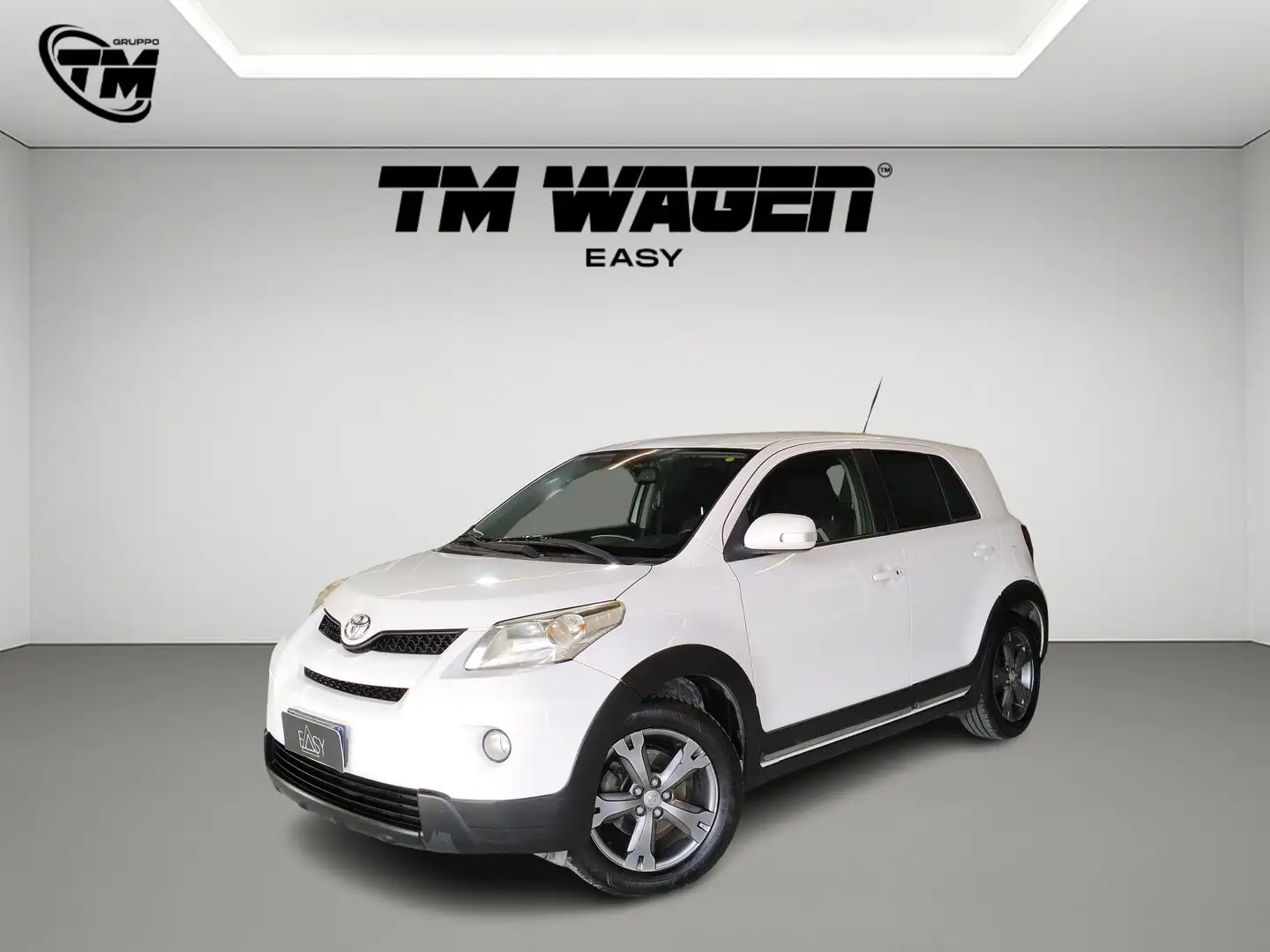 Toyota Urban Cruiser 1.3 Dual Luxury - NEOPATENTATI Weiß - 1
