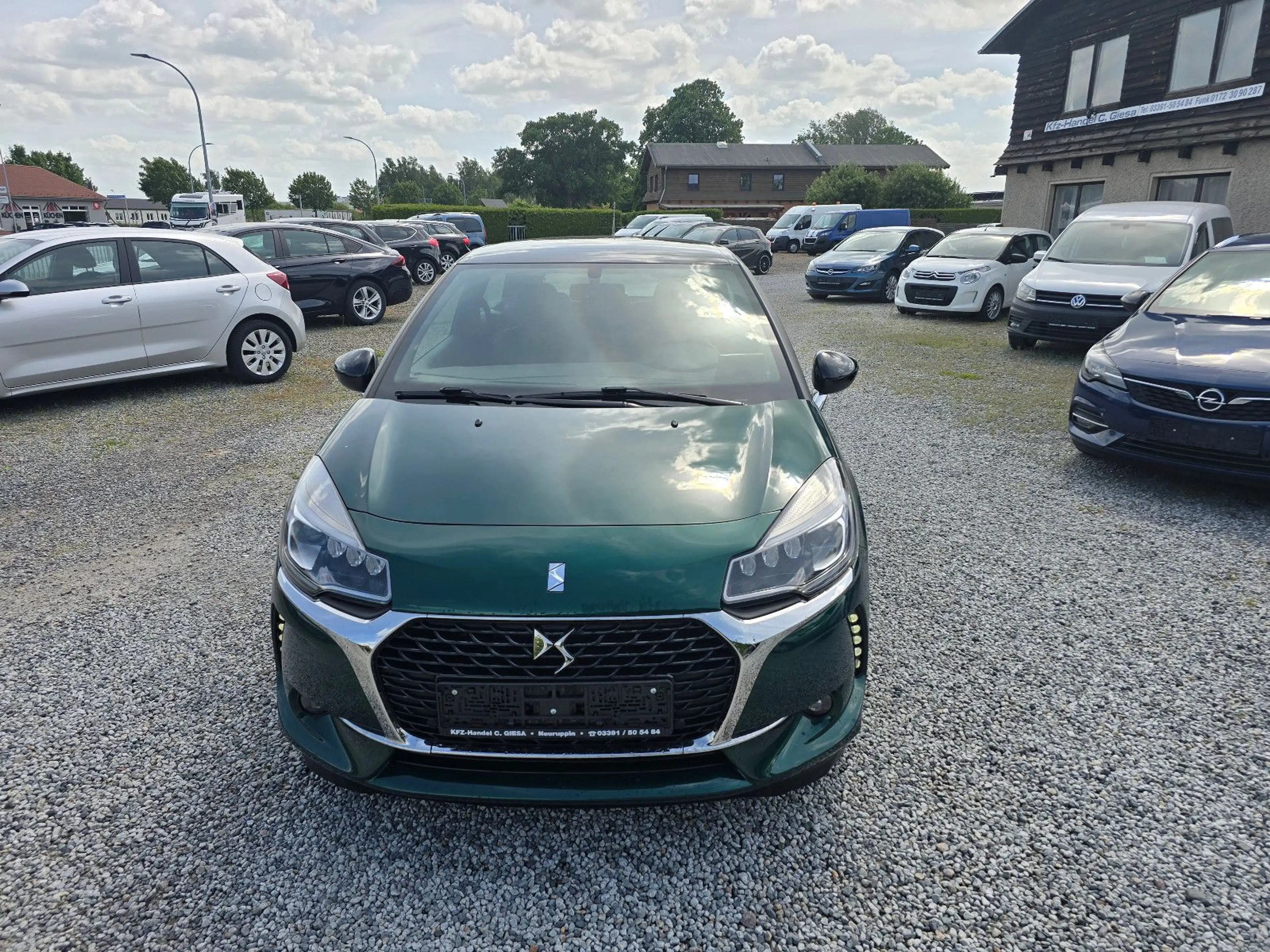 DS Automobiles DS 3 DS 3 So Chic — photo 4