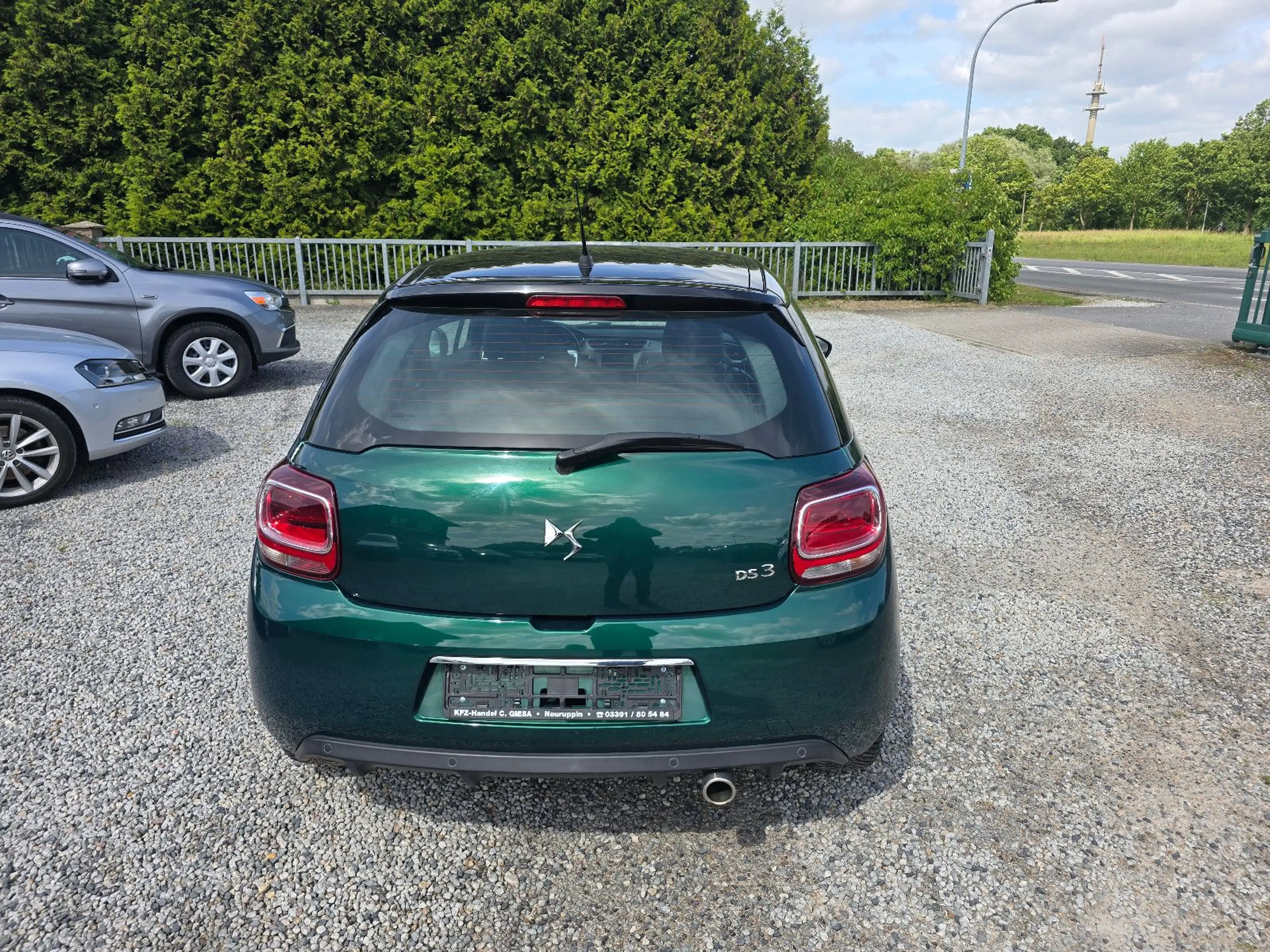 DS Automobiles DS 3 DS 3 So Chic — photo 5