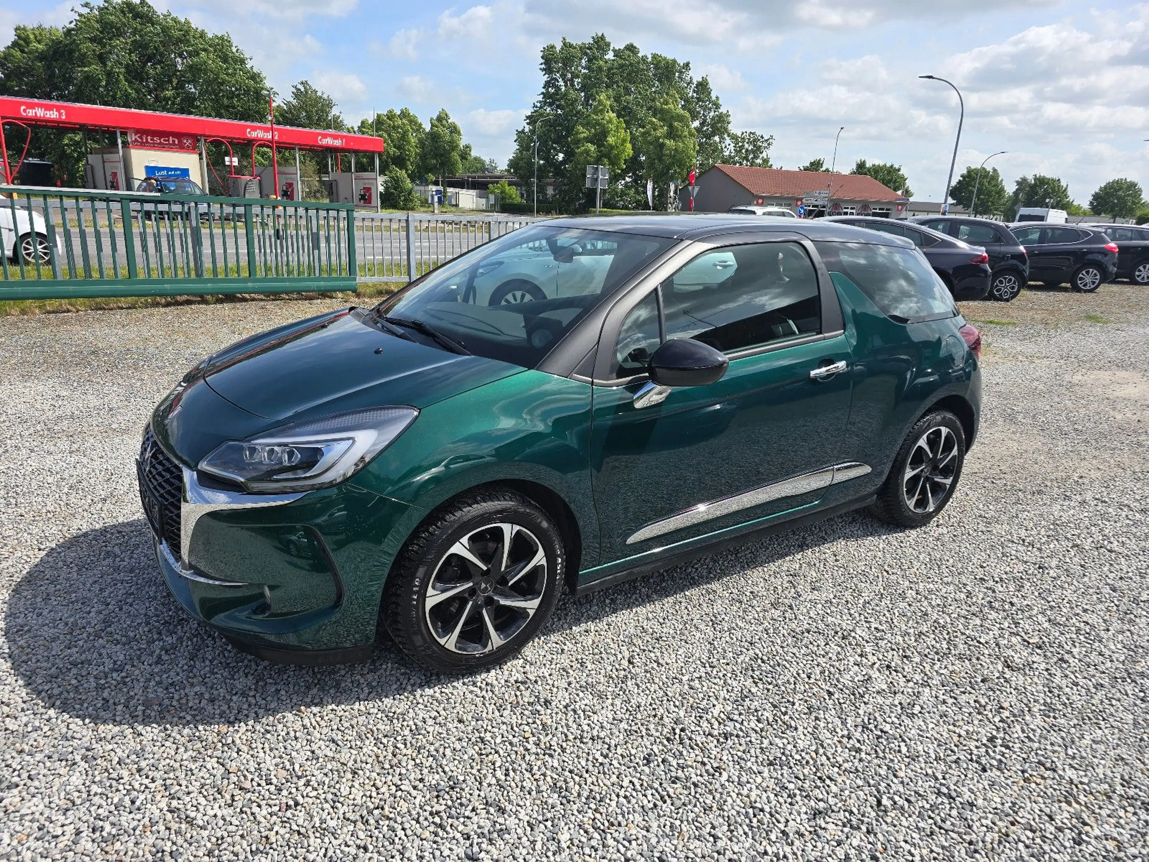 DS Automobiles DS 3 DS 3 So Chic