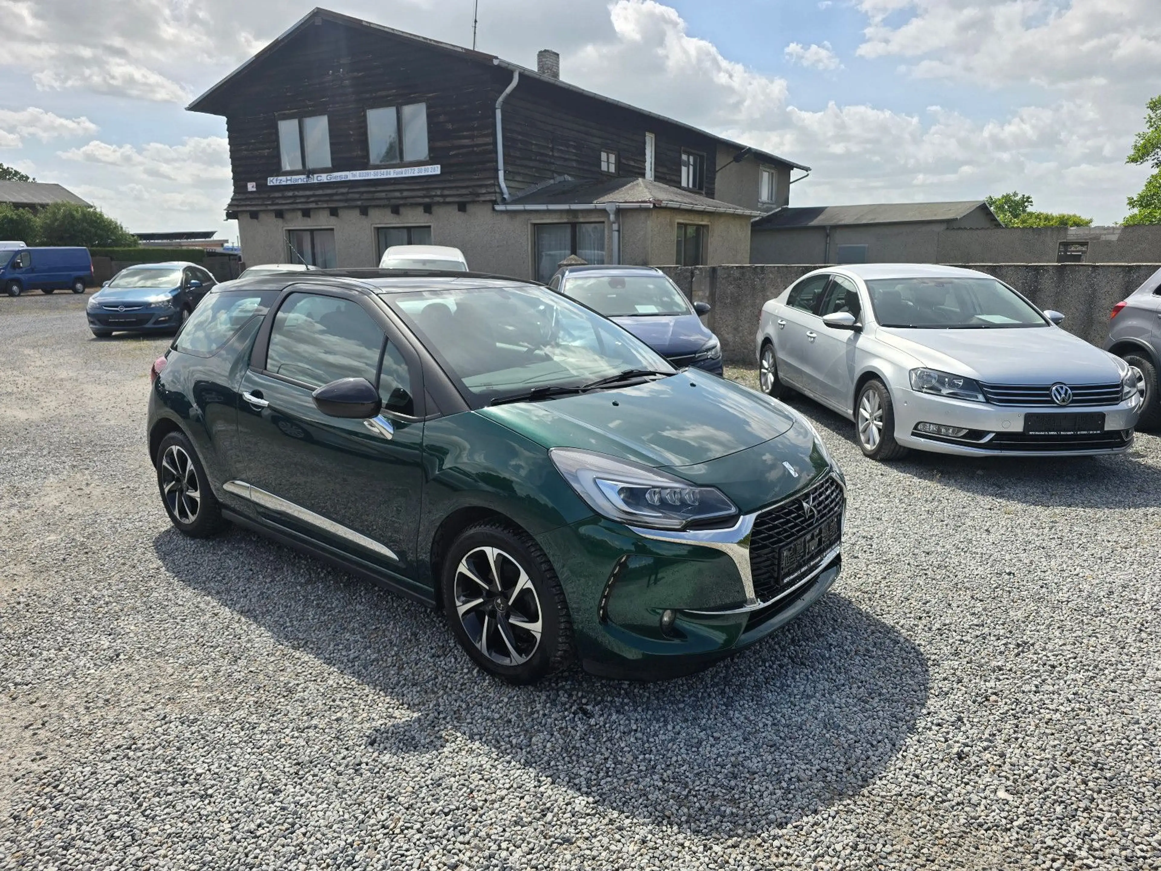 DS Automobiles DS 3 DS 3 So Chic — photo 6