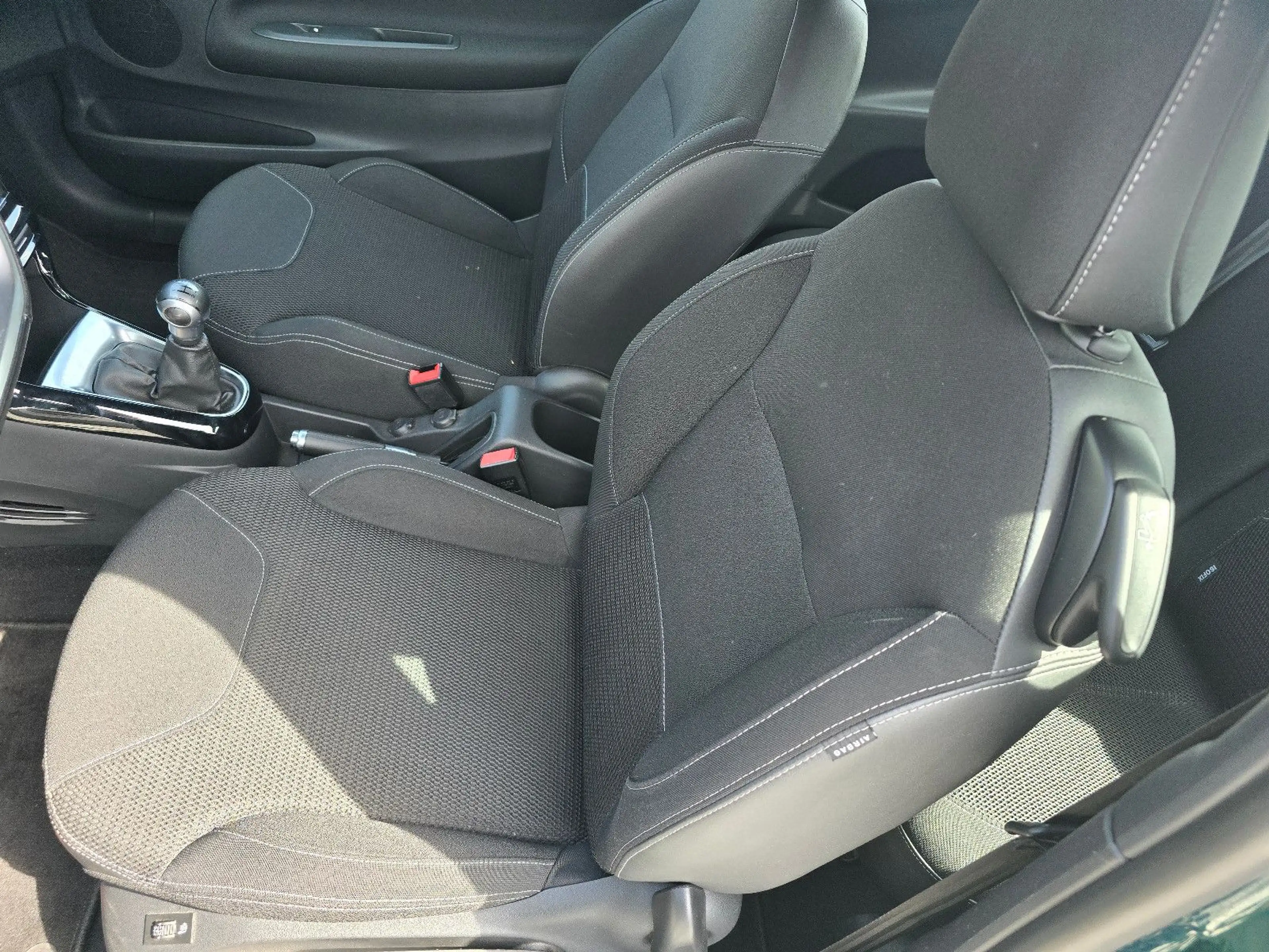 DS Automobiles DS 3 DS 3 So Chic — photo 11
