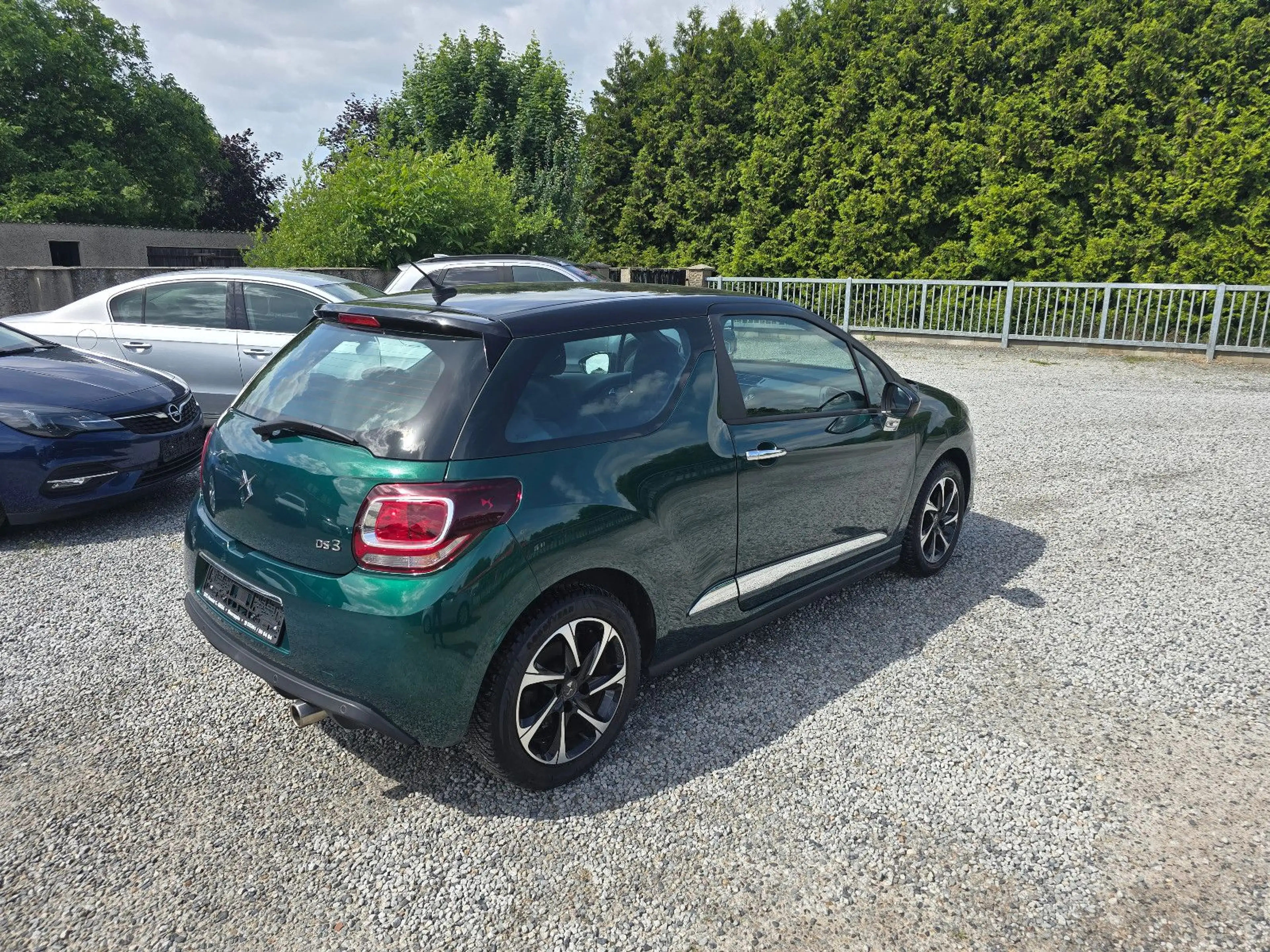 DS Automobiles DS 3 DS 3 So Chic — photo 8