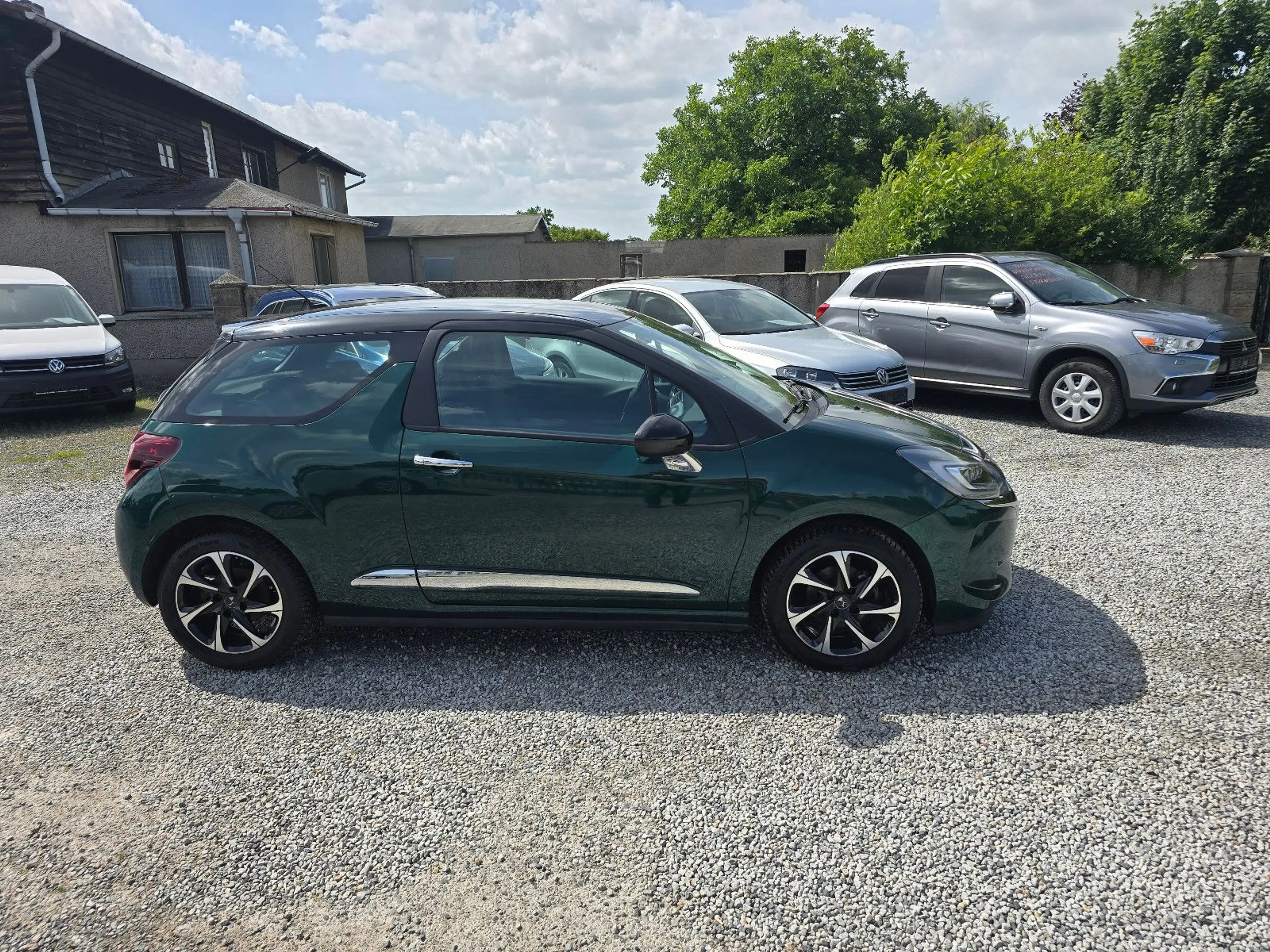 DS Automobiles DS 3 DS 3 So Chic — photo 7