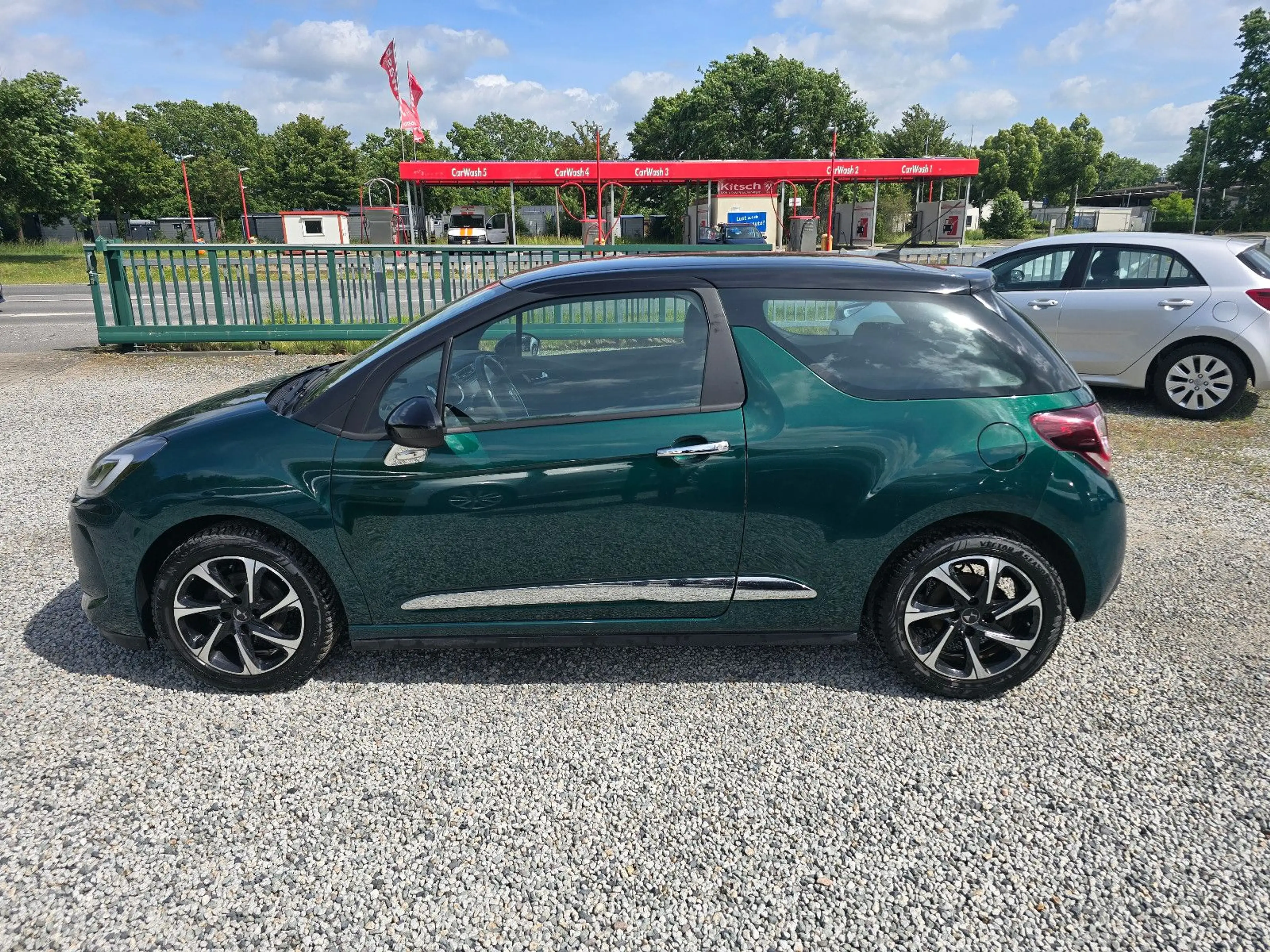 DS Automobiles DS 3 DS 3 So Chic — photo 3