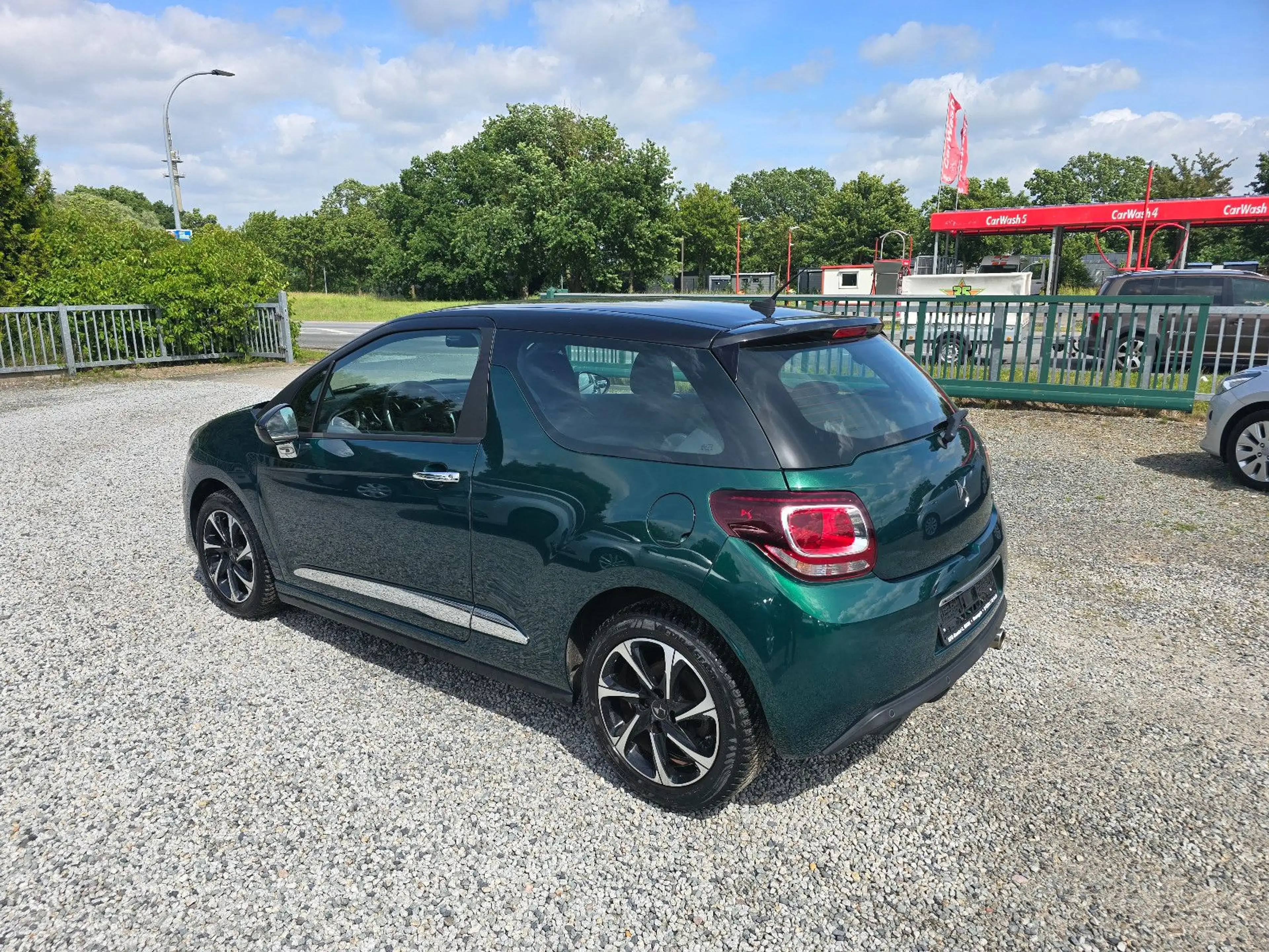 DS Automobiles DS 3 DS 3 So Chic — photo 2