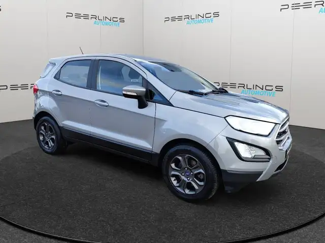 Ford EcoSport EcoBoost Connected