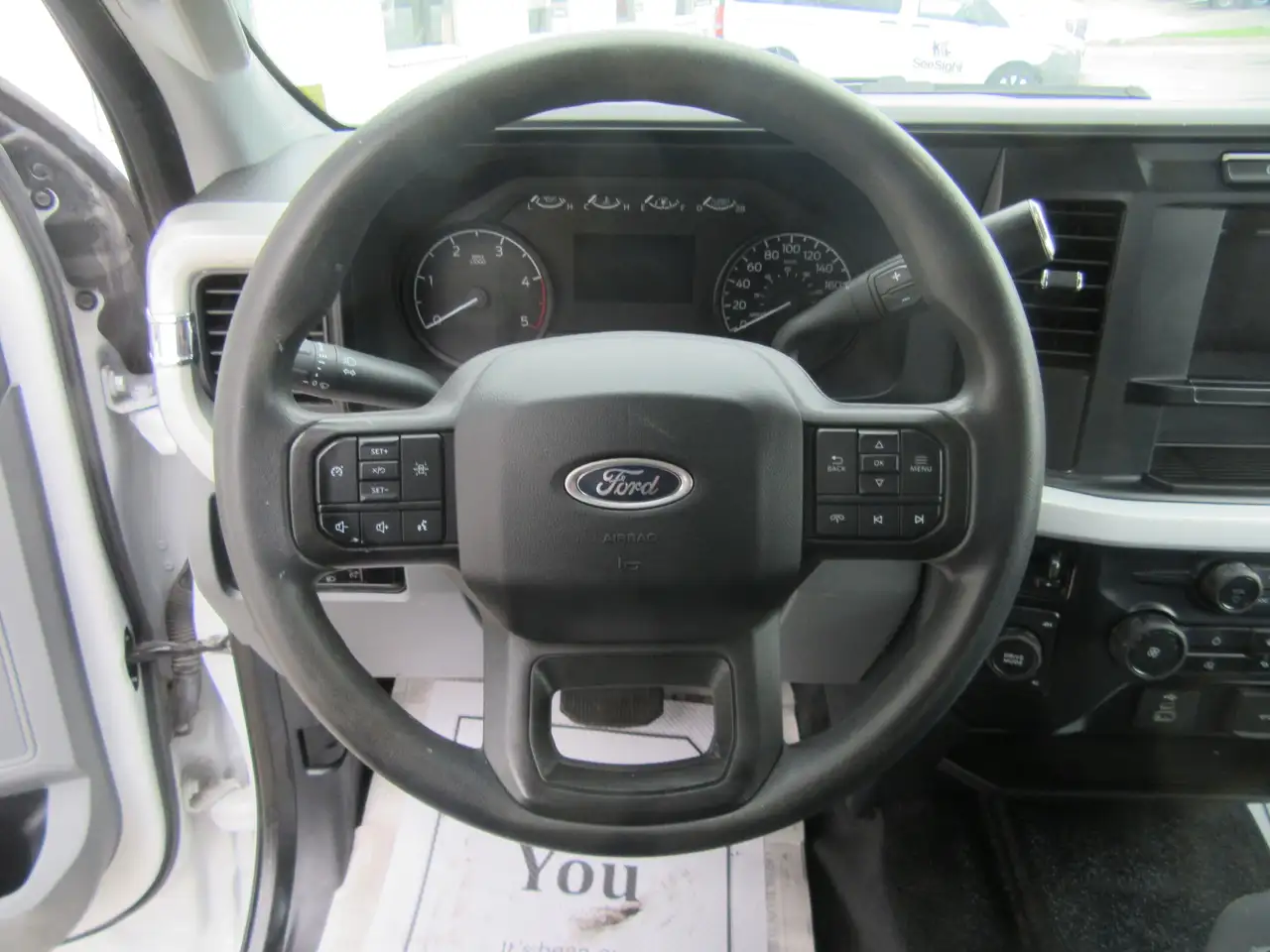 Ford F 550 снимка Ford F 550