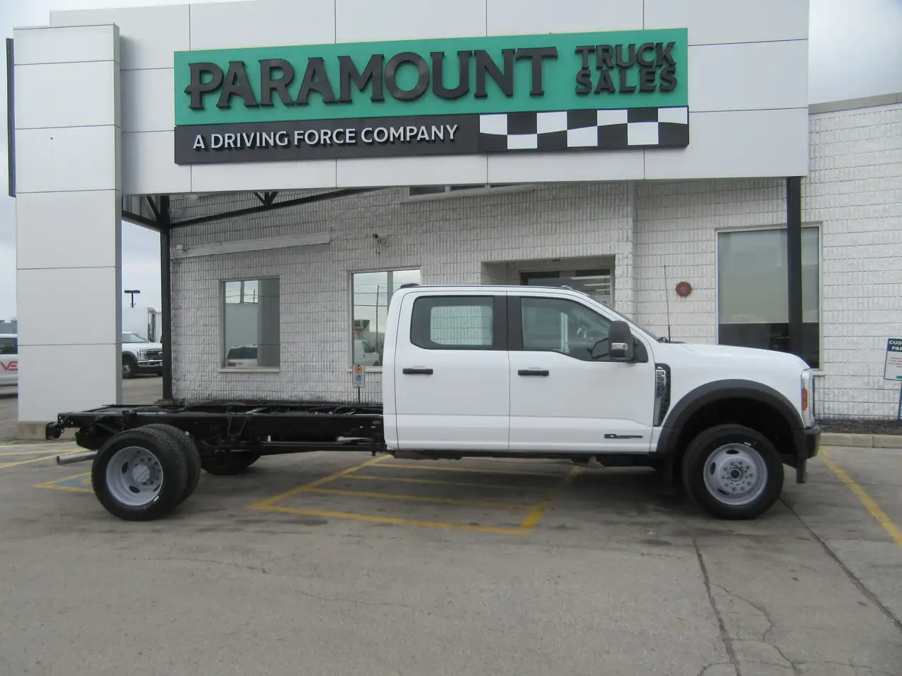 Ford F 550 снимка Ford F 550
