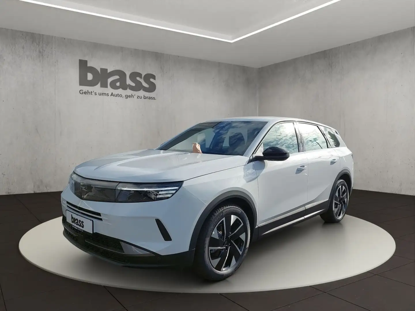 Opel Grandland Edition Hybrid 107kW (145 PS) 6-Gang Blanco - 1