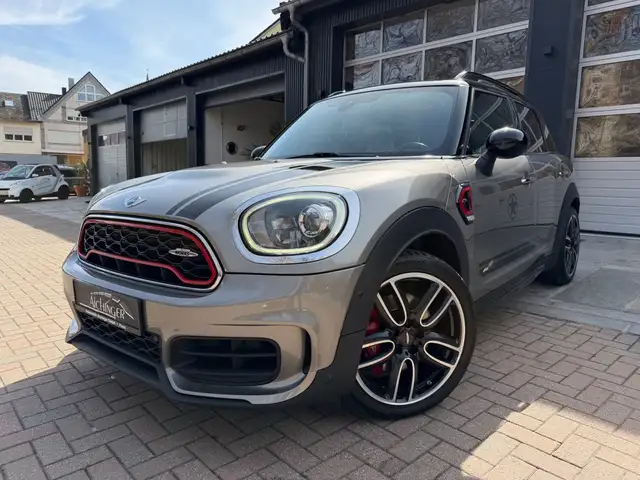 MINI John Cooper Works Countryman John Cooper Works Pano Leder Head-Up LED