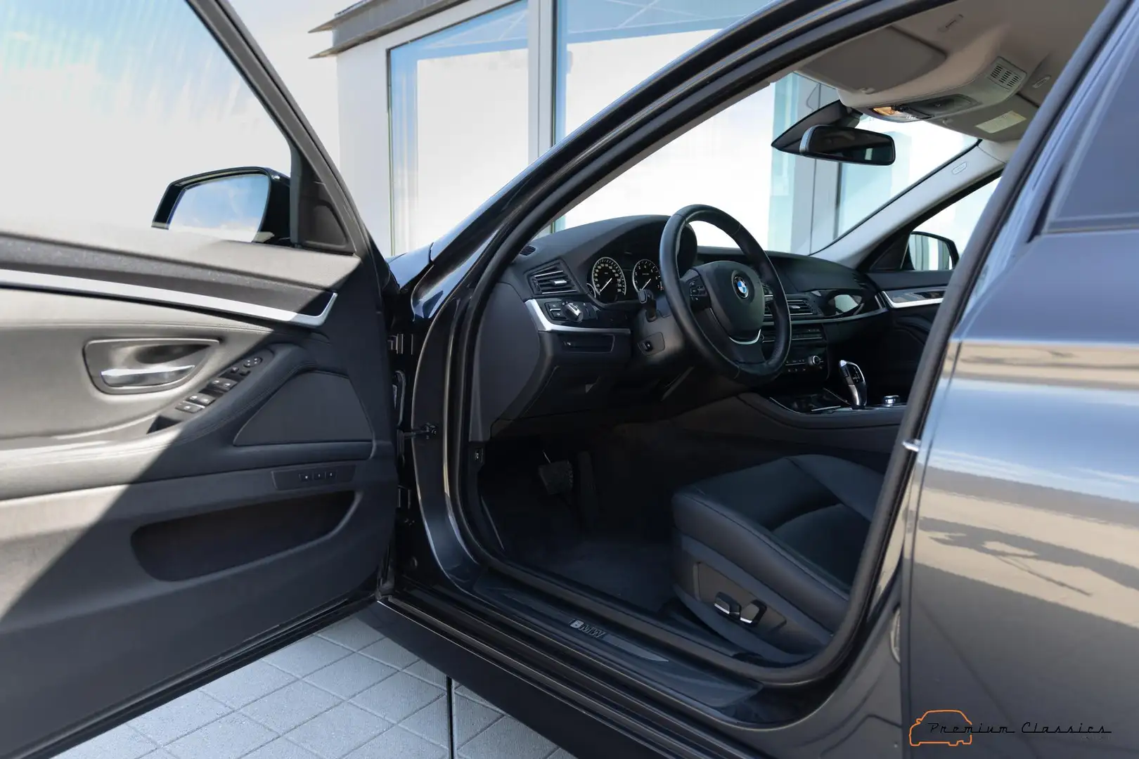 BMW 528 5-serie Touring 528i High Executive | 120.000KM | Grijs - 2