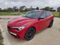 Alfa Romeo Stelvio 2.2 Diesel 16V AT8 Q4 Veloce Rouge - thumbnail 1