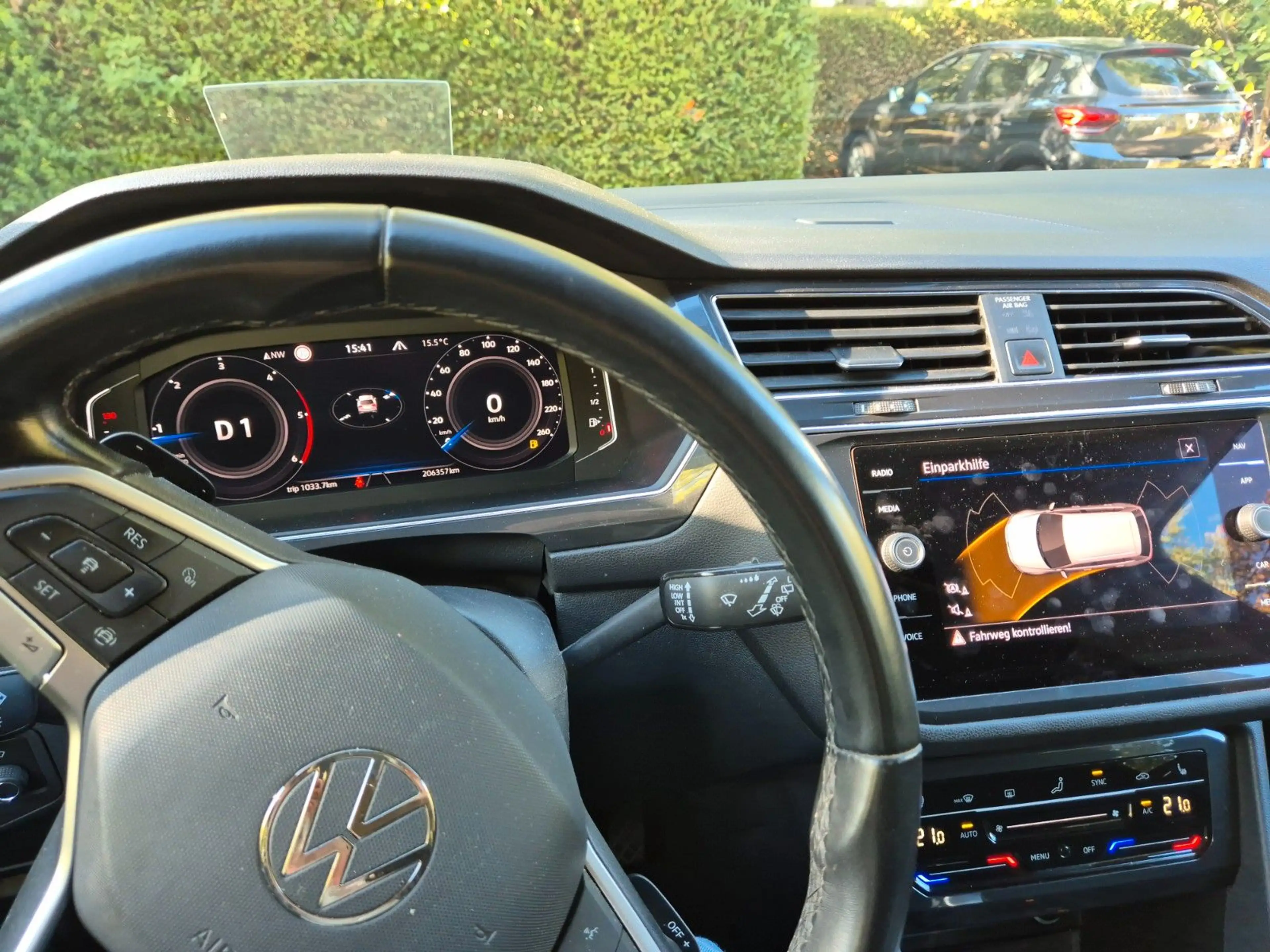 Volkswagen Tiguan Allspace 2.0TDIElegance 4MAlcant 16799NETT — photo 17
