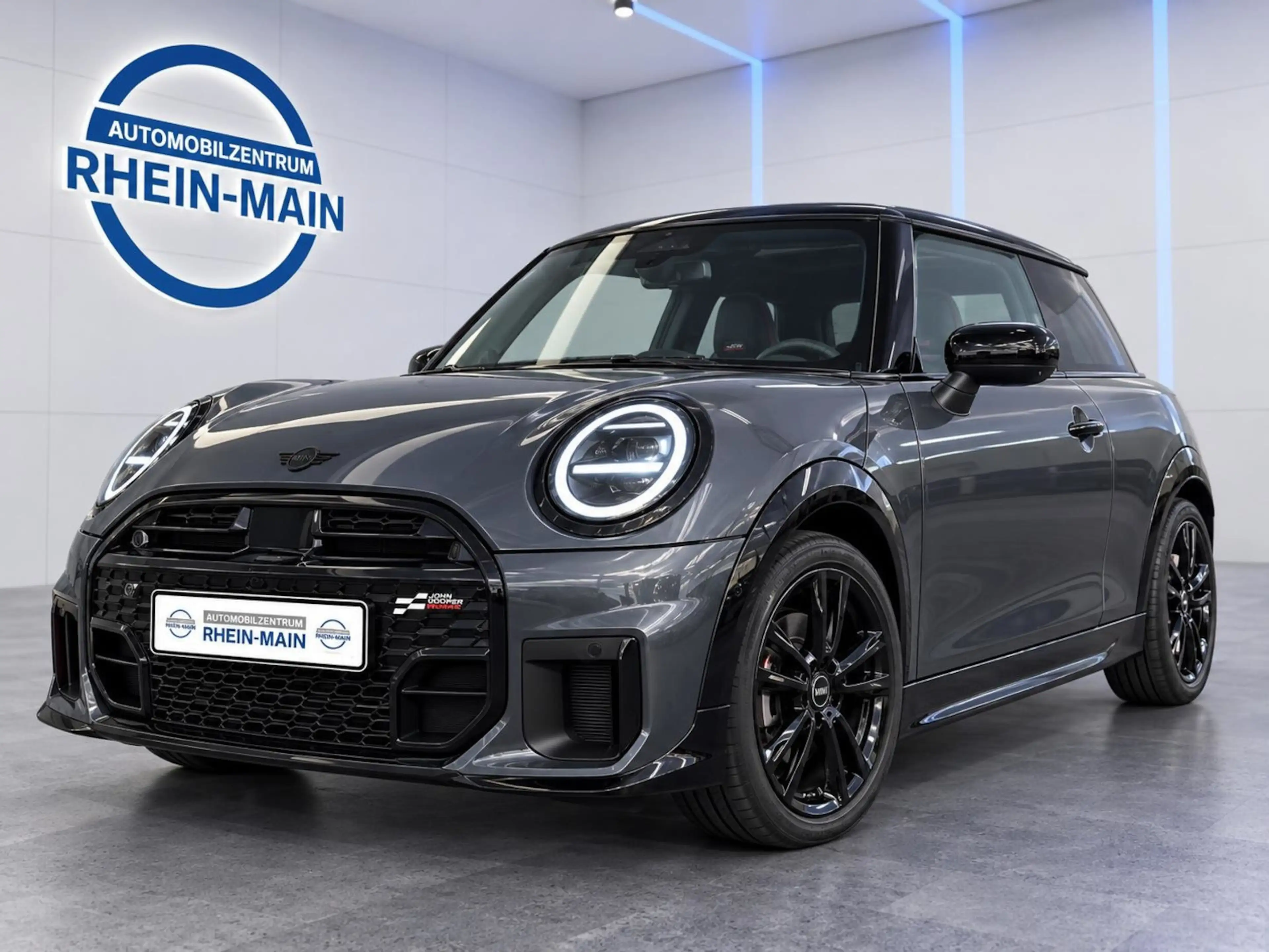 MINI John Cooper Works Cooper S Trim VOLL PANO H&K DRIVING