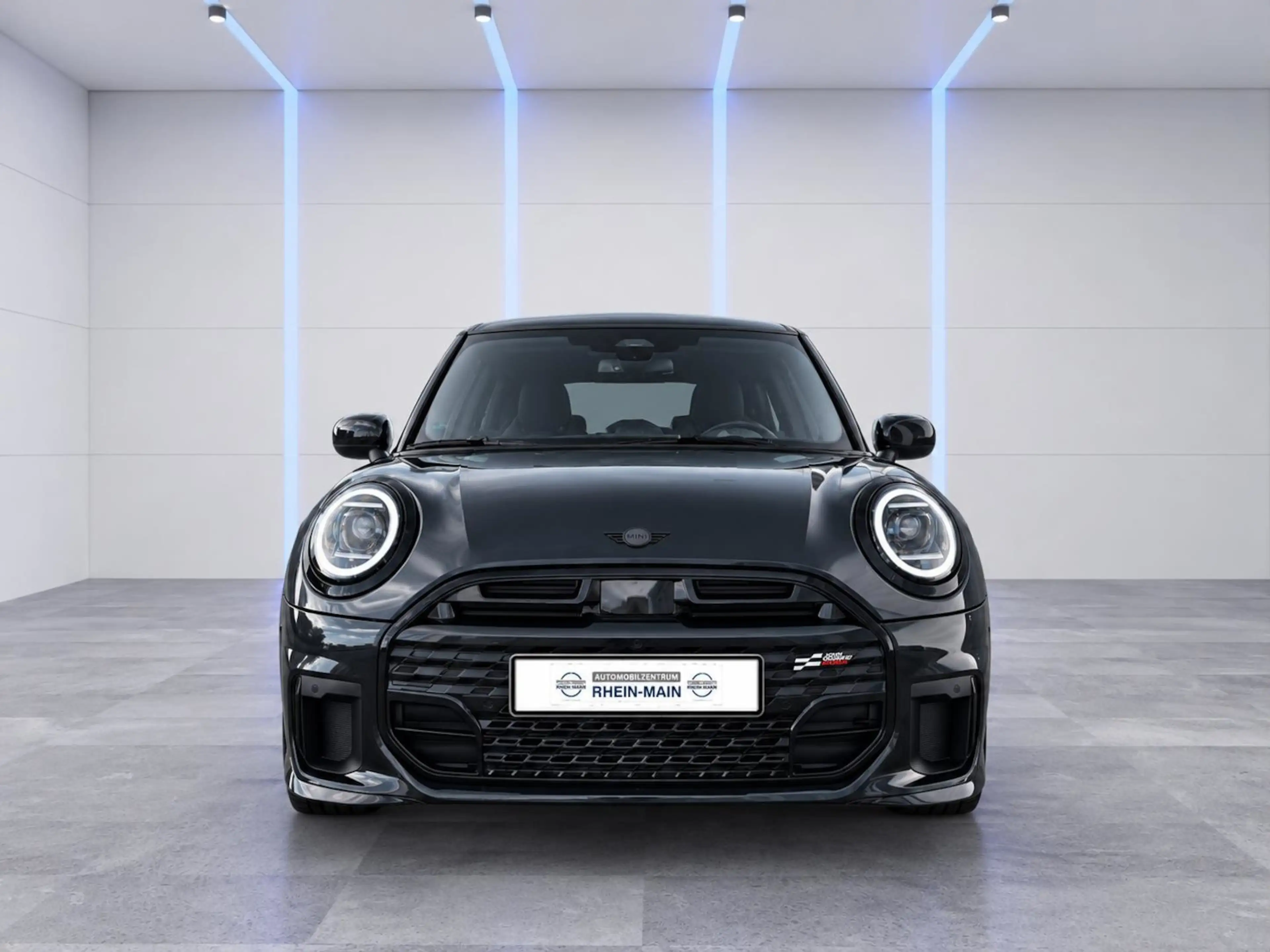 MINI John Cooper Works Cooper S Trim VOLL PANO H&K DRIVING — photo 8