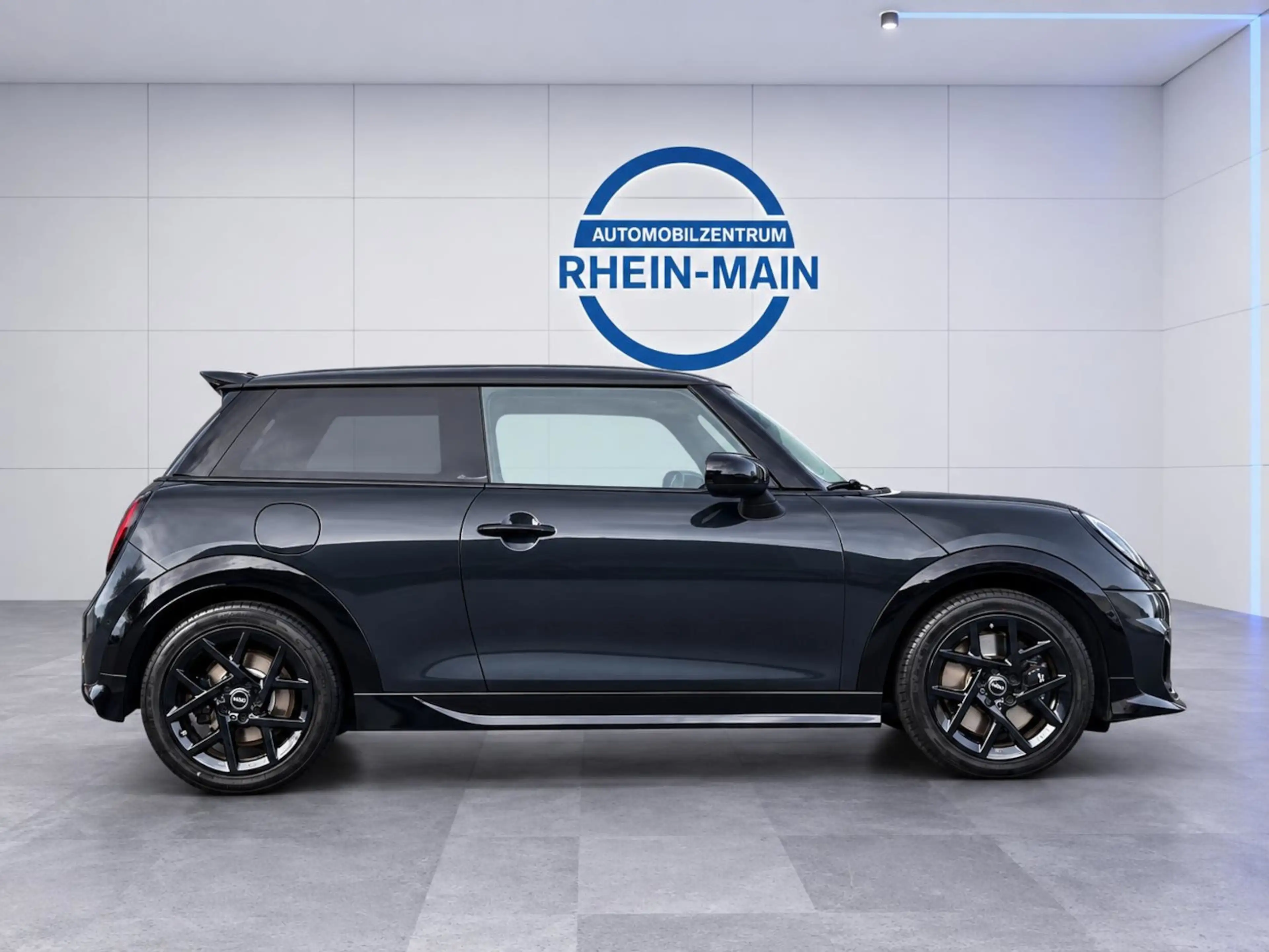 MINI John Cooper Works Cooper S Trim VOLL PANO H&K DRIVING — photo 6