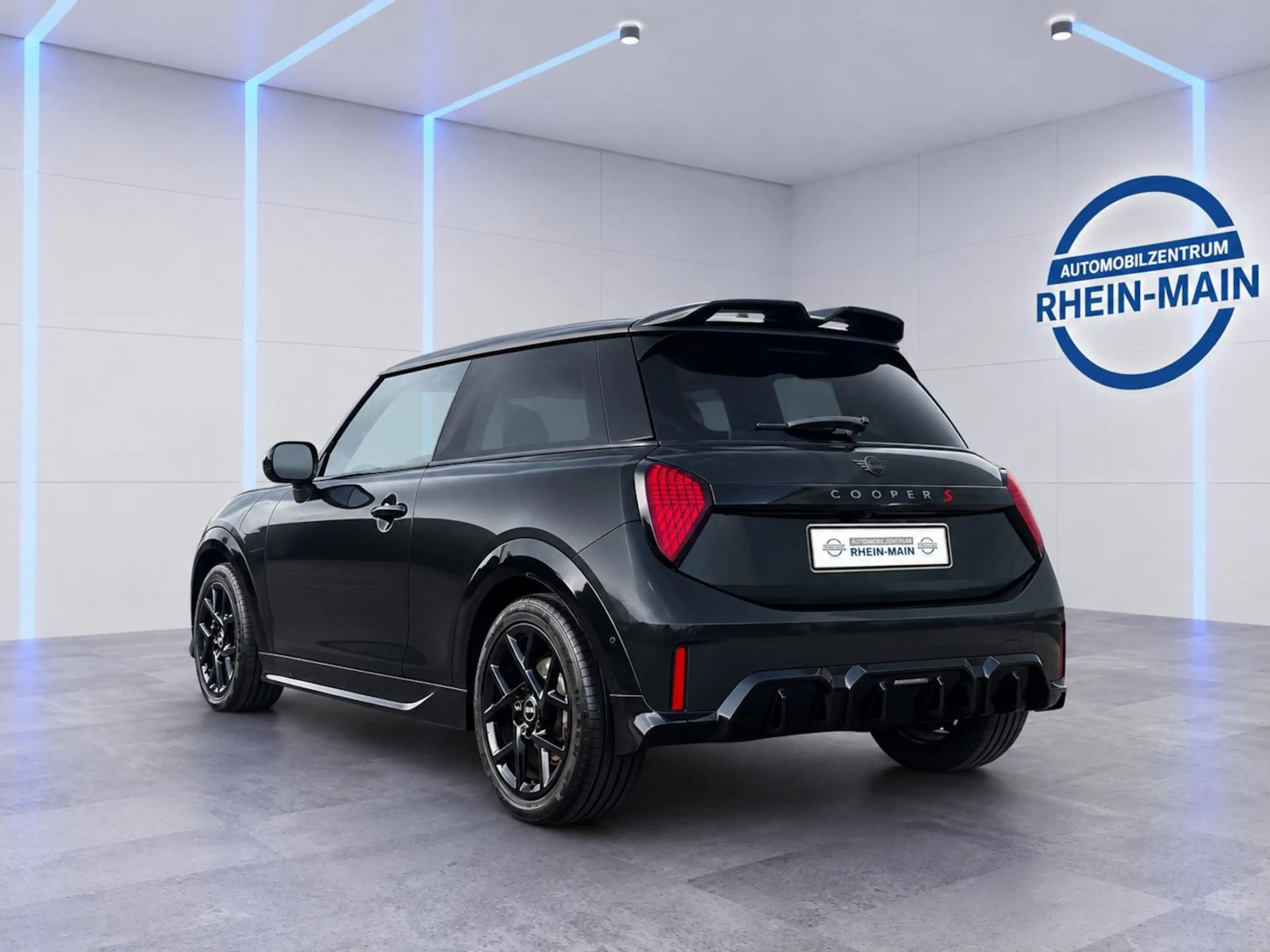 MINI John Cooper Works Cooper S Trim VOLL PANO H&K DRIVING — photo 3