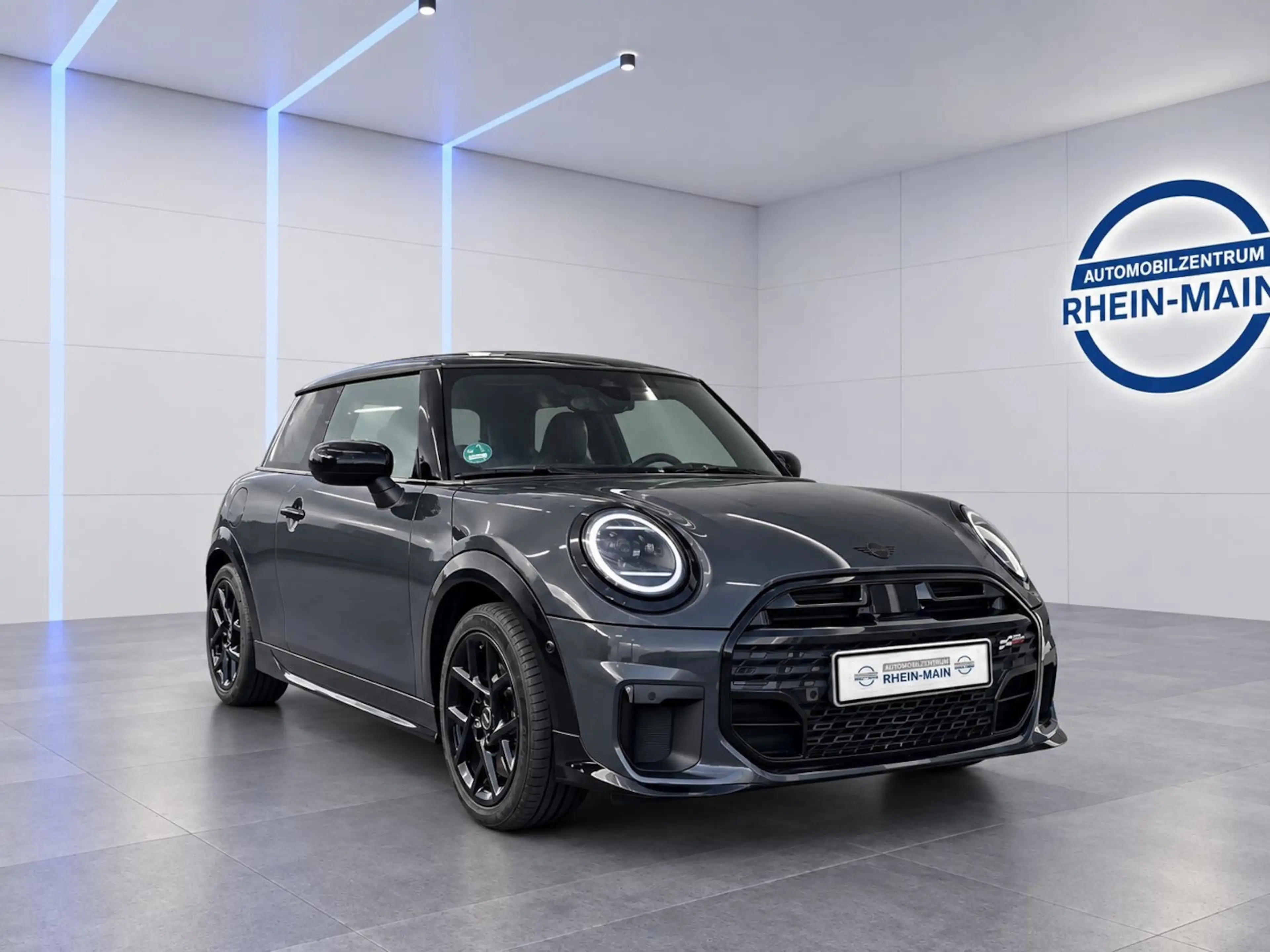 MINI John Cooper Works Cooper S Trim VOLL PANO H&K DRIVING — photo 7