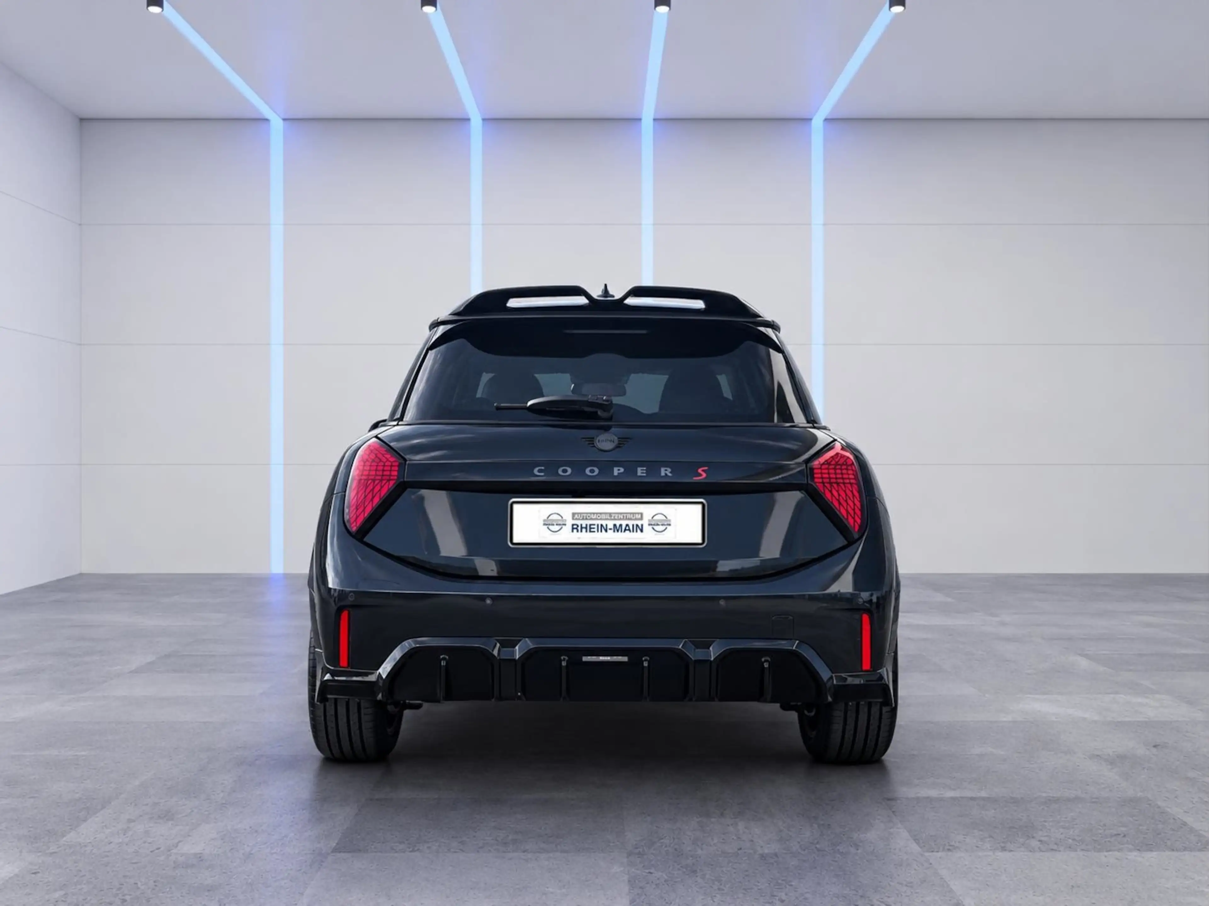MINI John Cooper Works Cooper S Trim VOLL PANO H&K DRIVING — photo 4