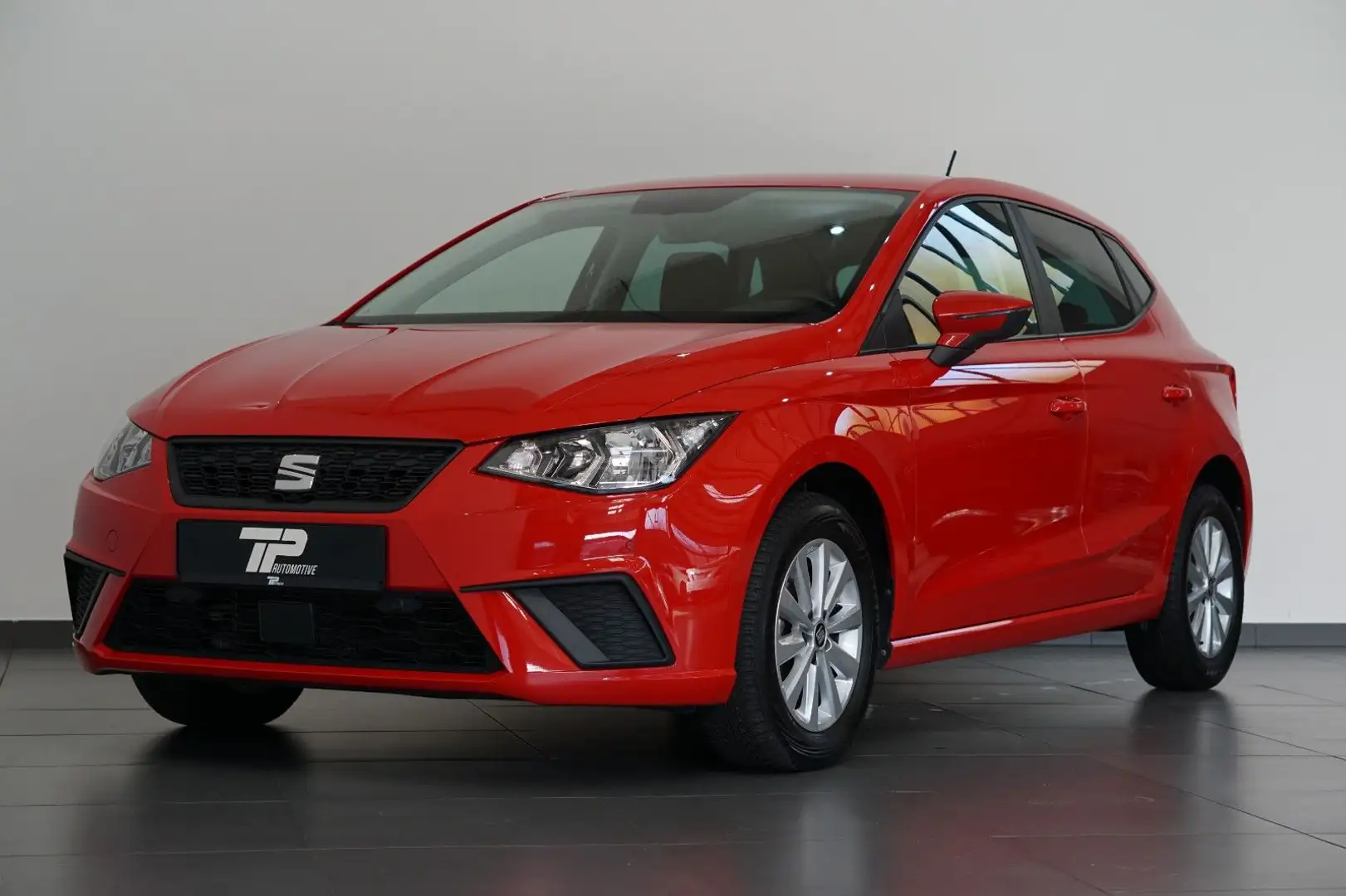 SEAT Ibiza TSI Style Beats 1.Hand *Kamera *SHZ *15Alu Rot - 1