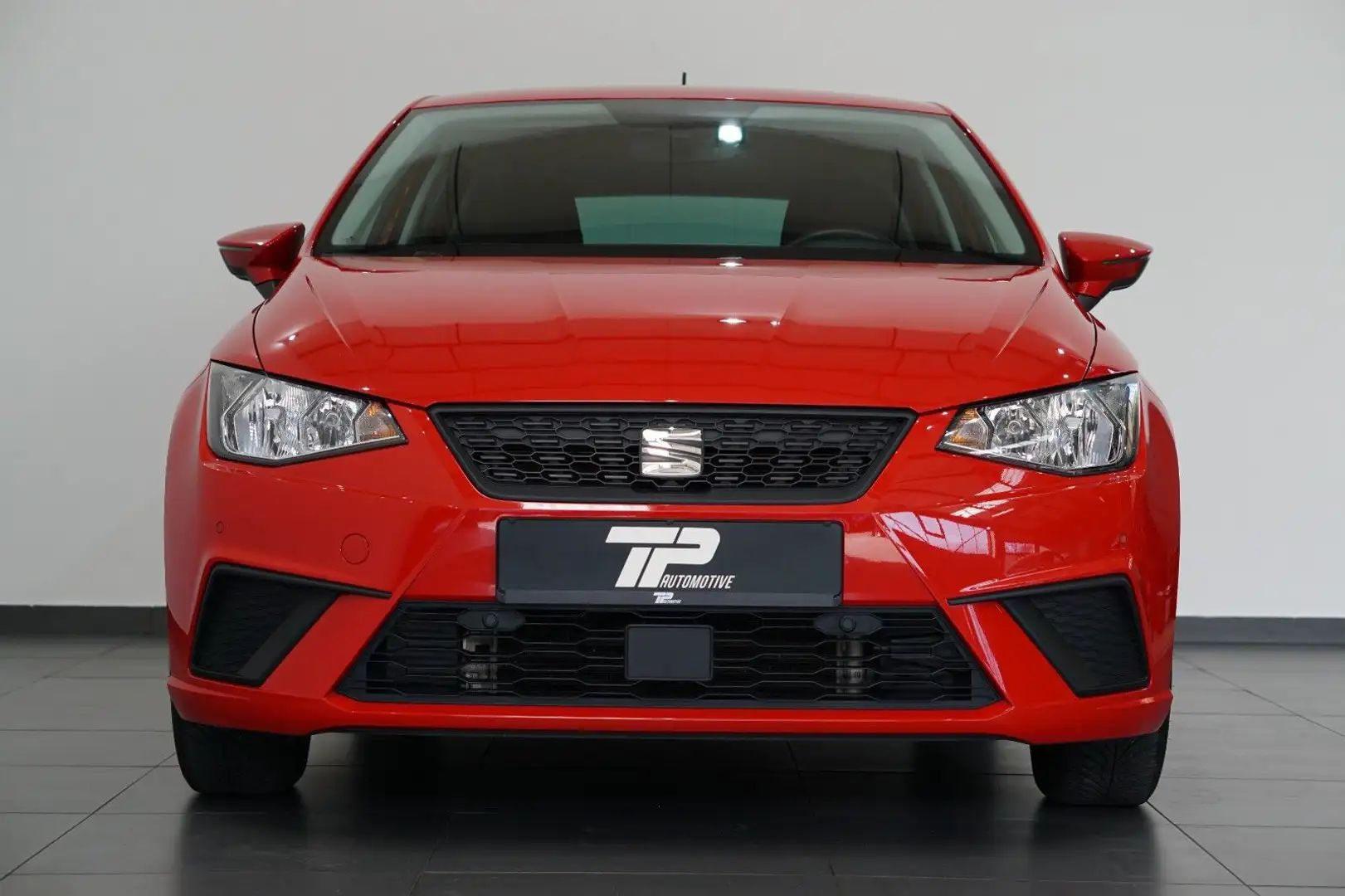 SEAT Ibiza TSI Style Beats 1.Hand *Kamera *SHZ *15Alu Rot - 2