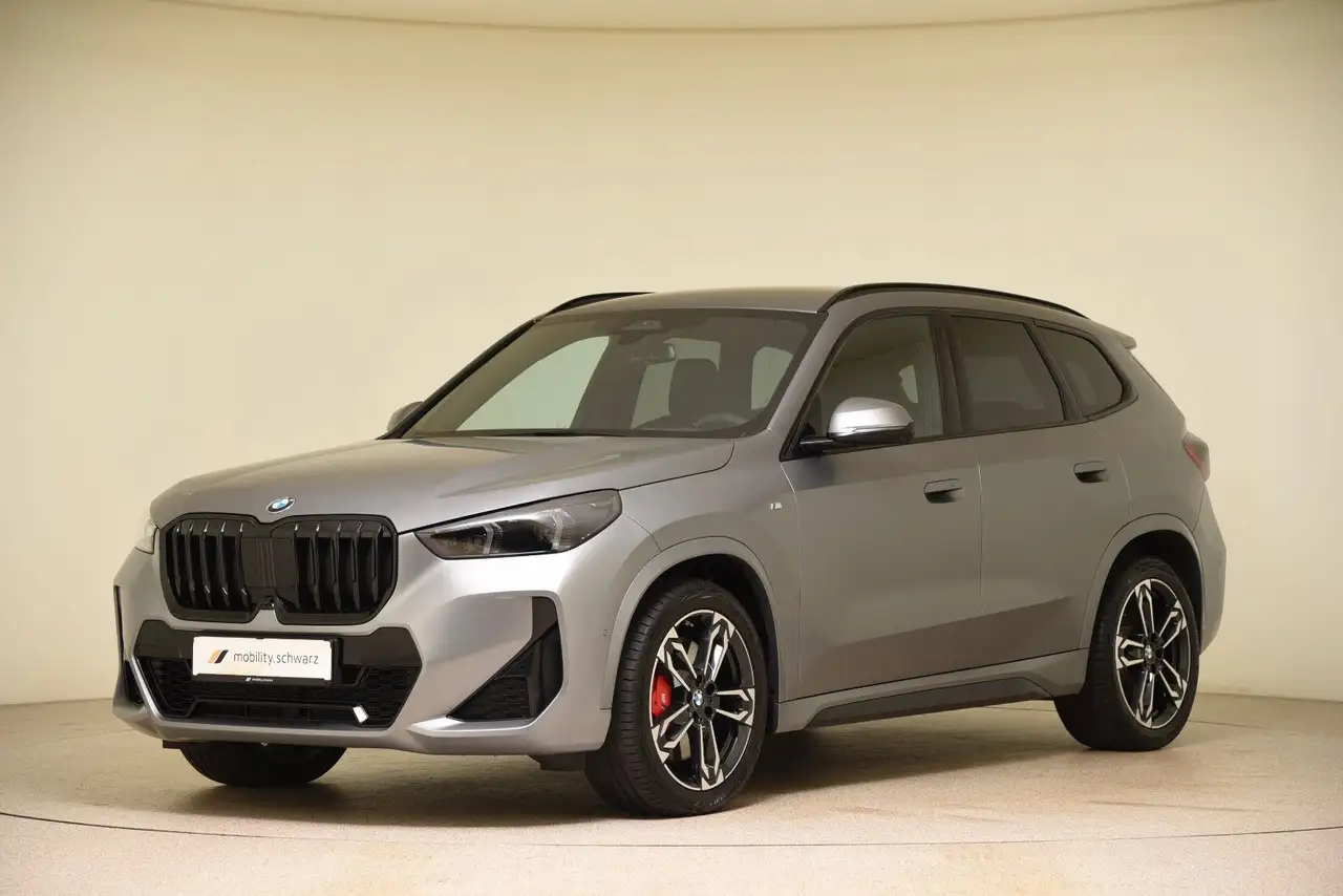 BMW X1 xDrive20d M Sport Pro DriveAss+ HUD LED AHK — миниатюра 1