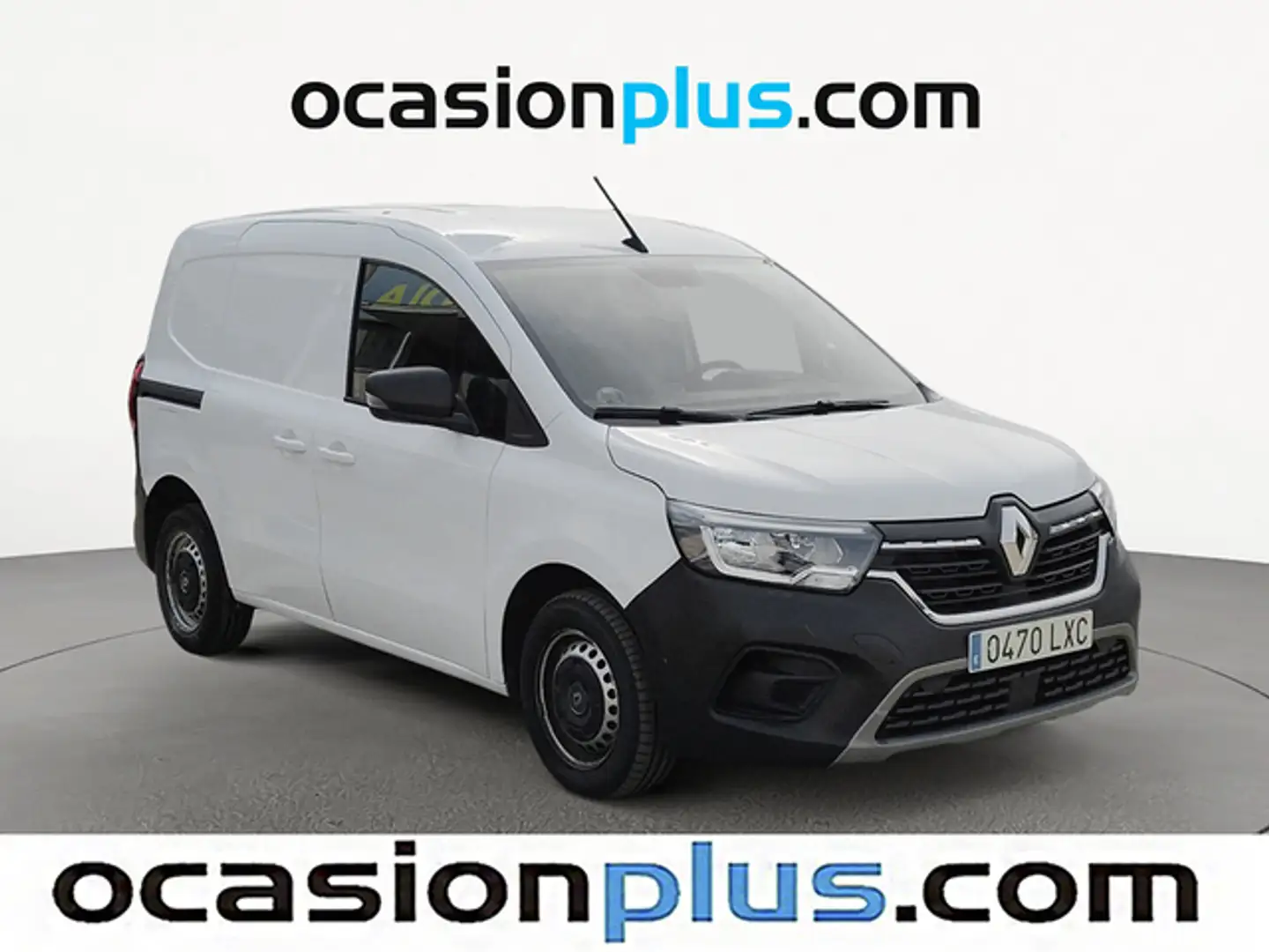 Renault Kangoo Fg.1.3 Tce Profesional Ábrete Sésamo de R Blanc - 2