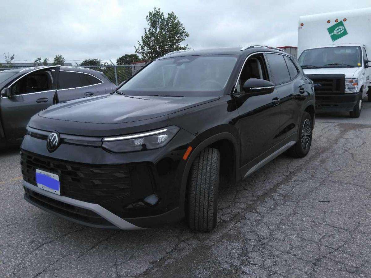 2026 Volkswagen Tiguan COMFORTLINE/AWD/LEATHER/MORE!