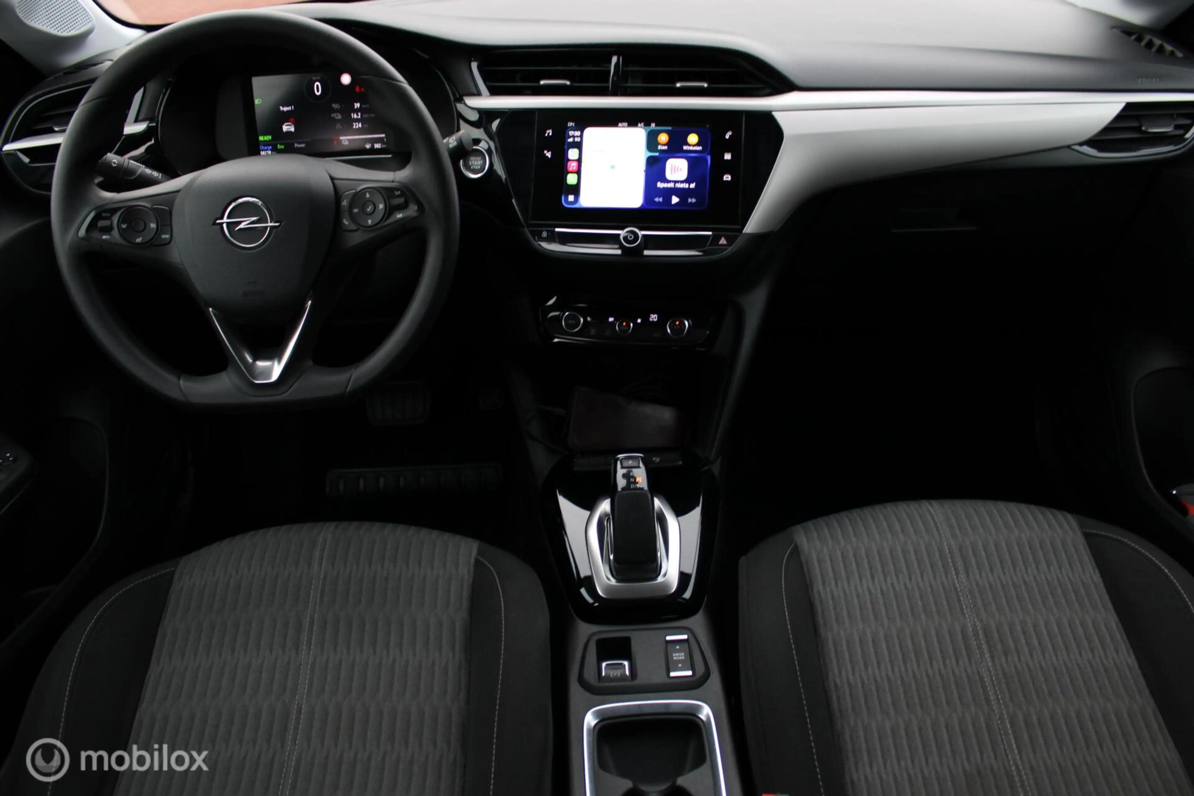 Opel Corsa-e Edition 50 kWh, Pdc, Zwart dak en donker glas, Cru — photo 4