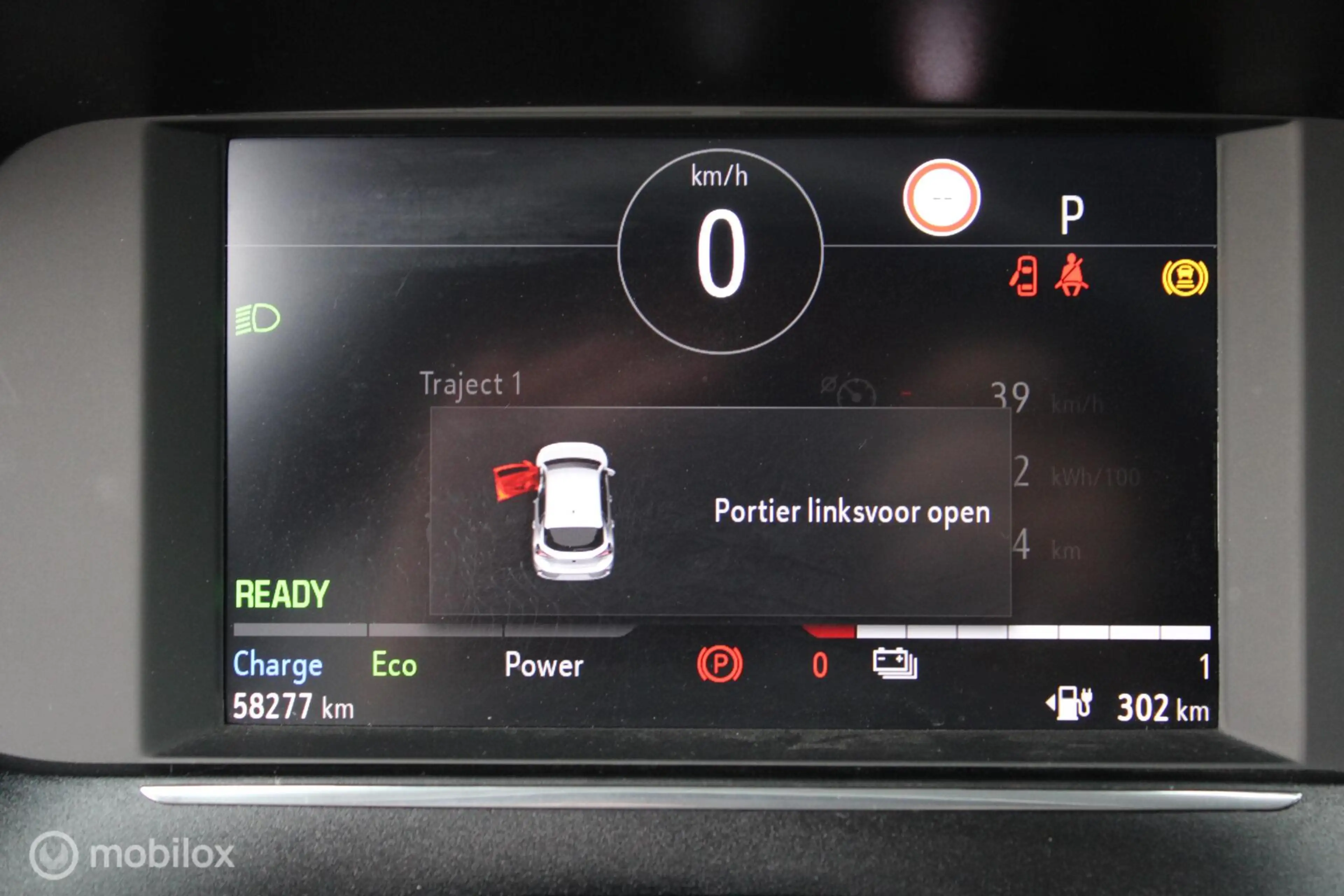 Opel Corsa-e Edition 50 kWh, Pdc, Zwart dak en donker glas, Cru — photo 17