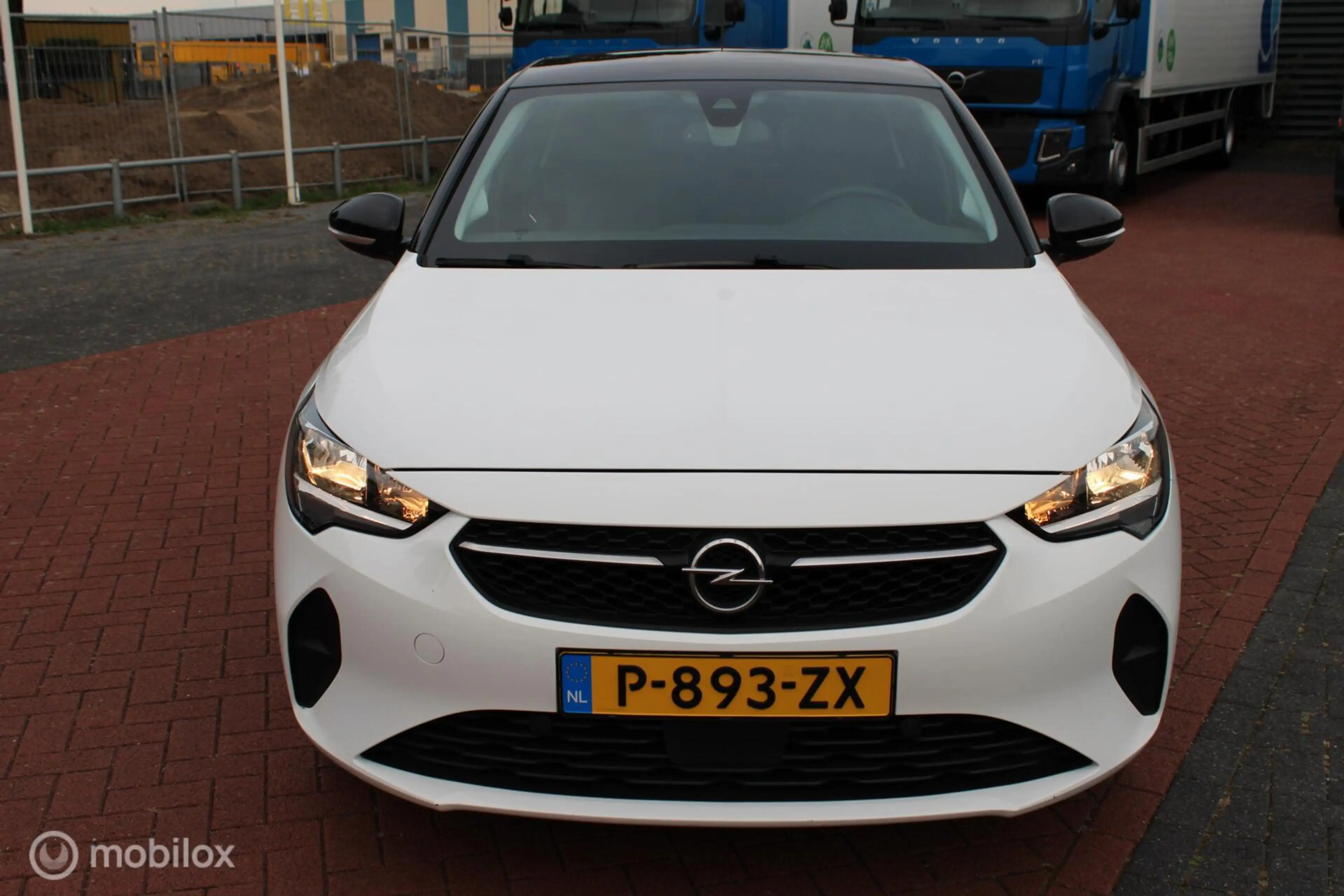 Opel Corsa-e Edition 50 kWh, Pdc, Zwart dak en donker glas, Cru — photo 7