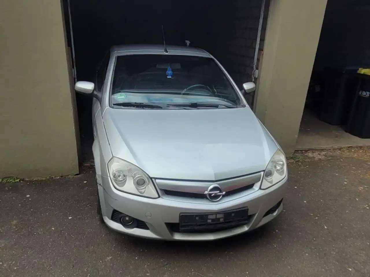 Opel Tigra