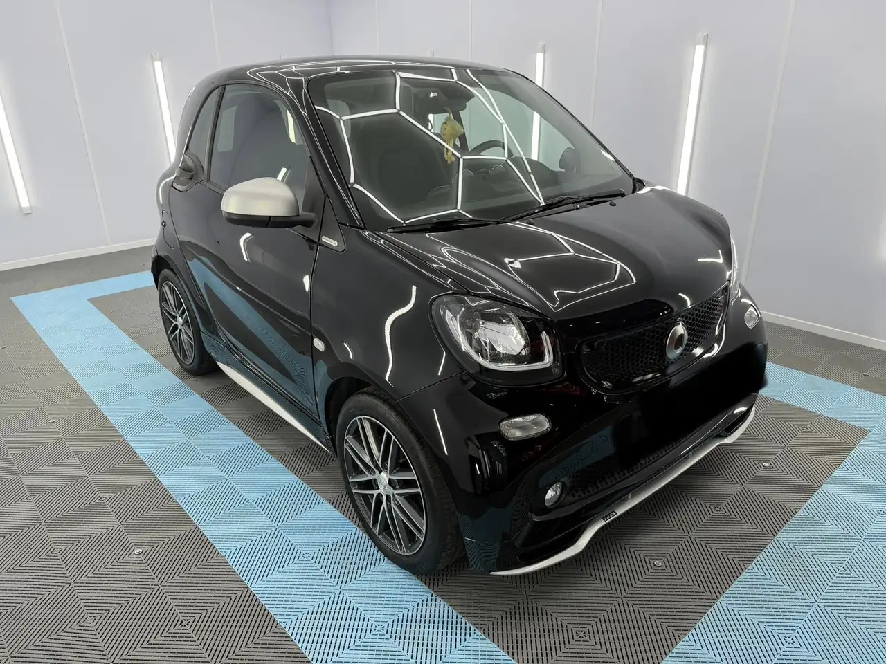 smart forTwo