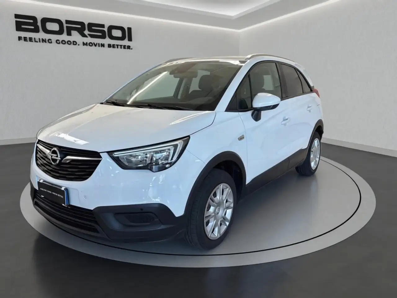 Opel Crossland X