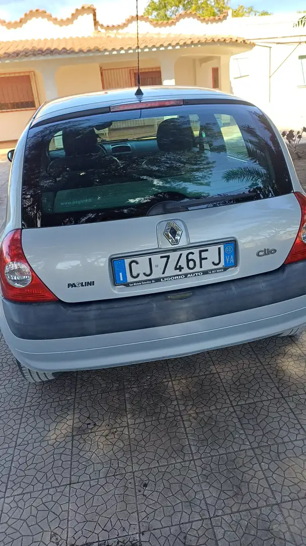 Renault Clio Clio 5p 1.2 Expression Grigio - 2