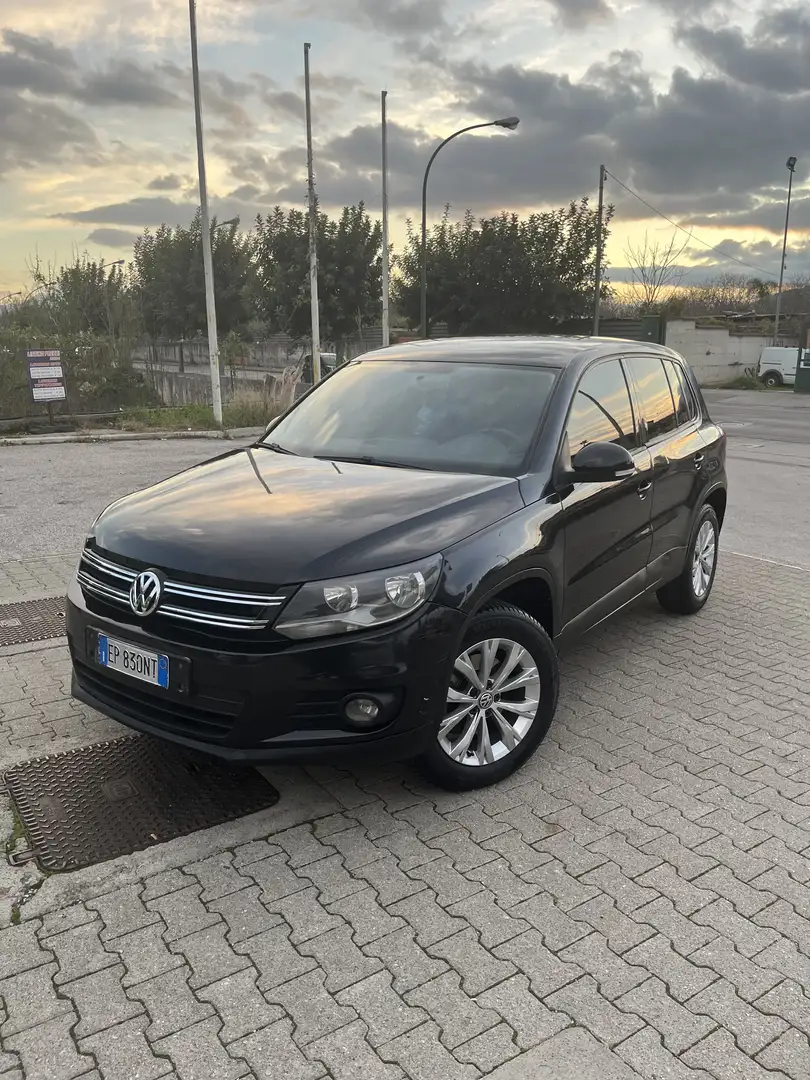 Volkswagen Tiguan 1.4 tsi bm Trend&Fun 122cv - 1