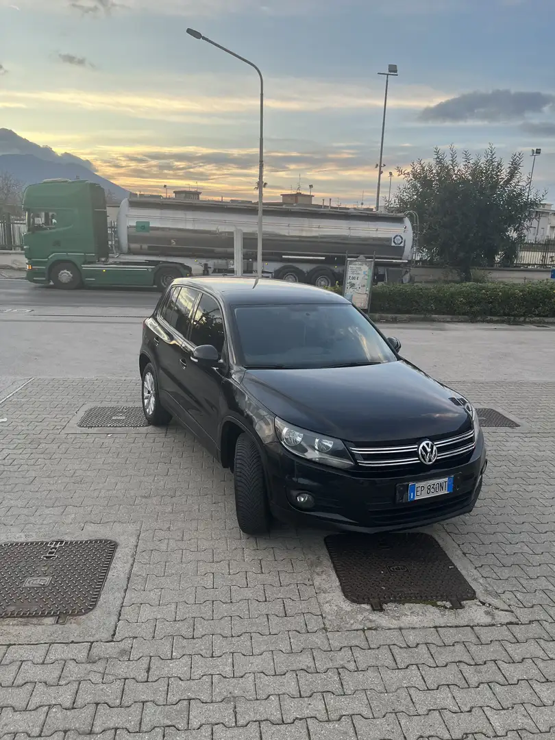 Volkswagen Tiguan 1.4 tsi bm Trend&Fun 122cv - 2