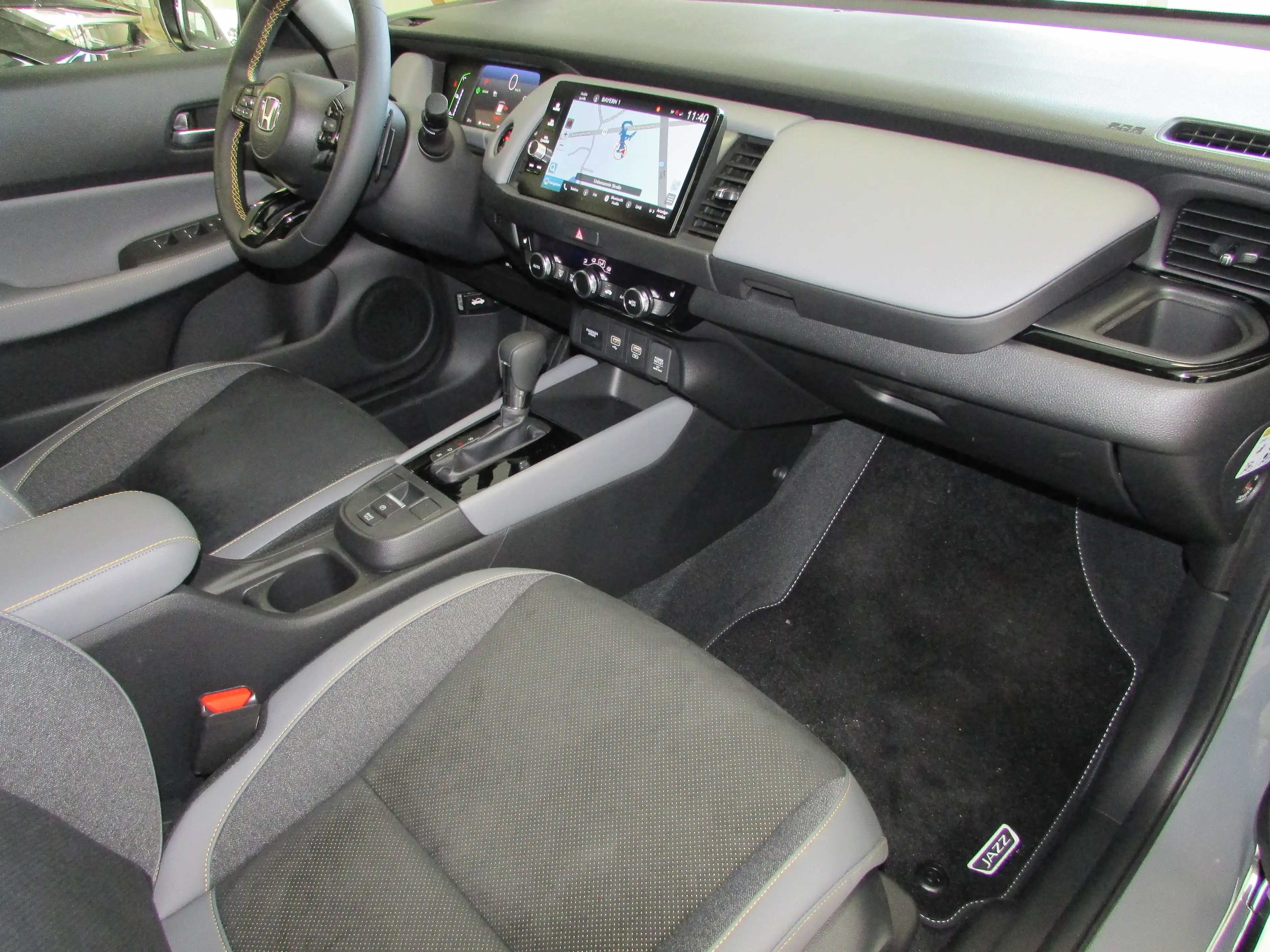 Honda Jazz 1.5 i-MMD Hybrid Advance Sport, Kamera, NAVI, ACC, LED — photo 7