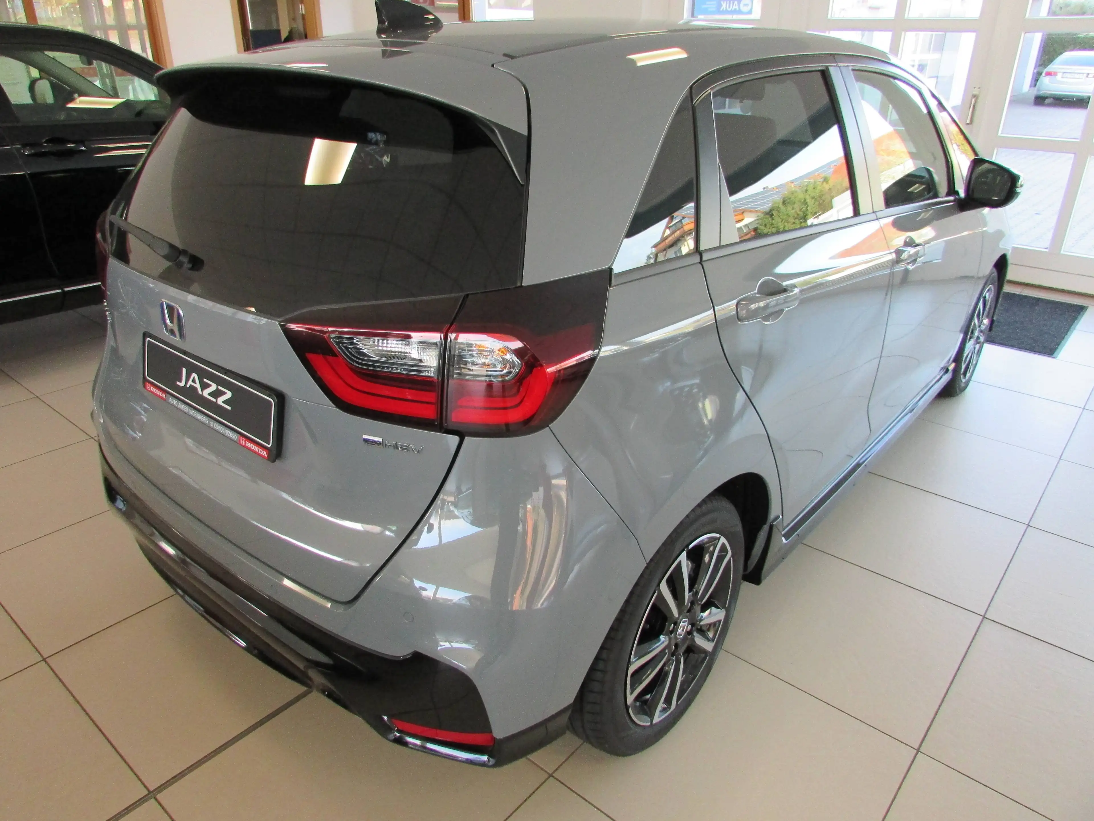 Honda Jazz 1.5 i-MMD Hybrid Advance Sport, Kamera, NAVI, ACC, LED — photo 3