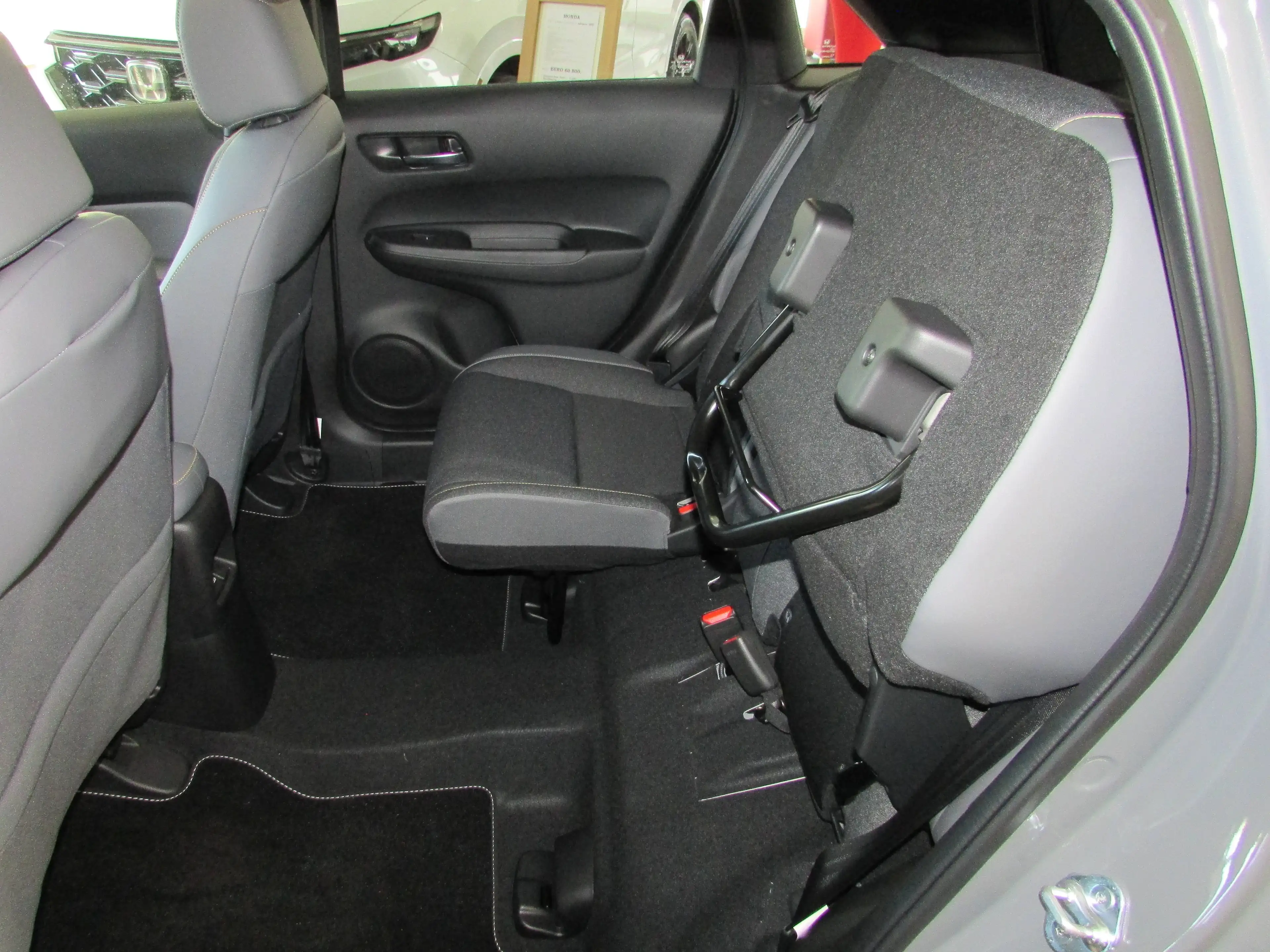 Honda Jazz 1.5 i-MMD Hybrid Advance Sport, Kamera, NAVI, ACC, LED — photo 9
