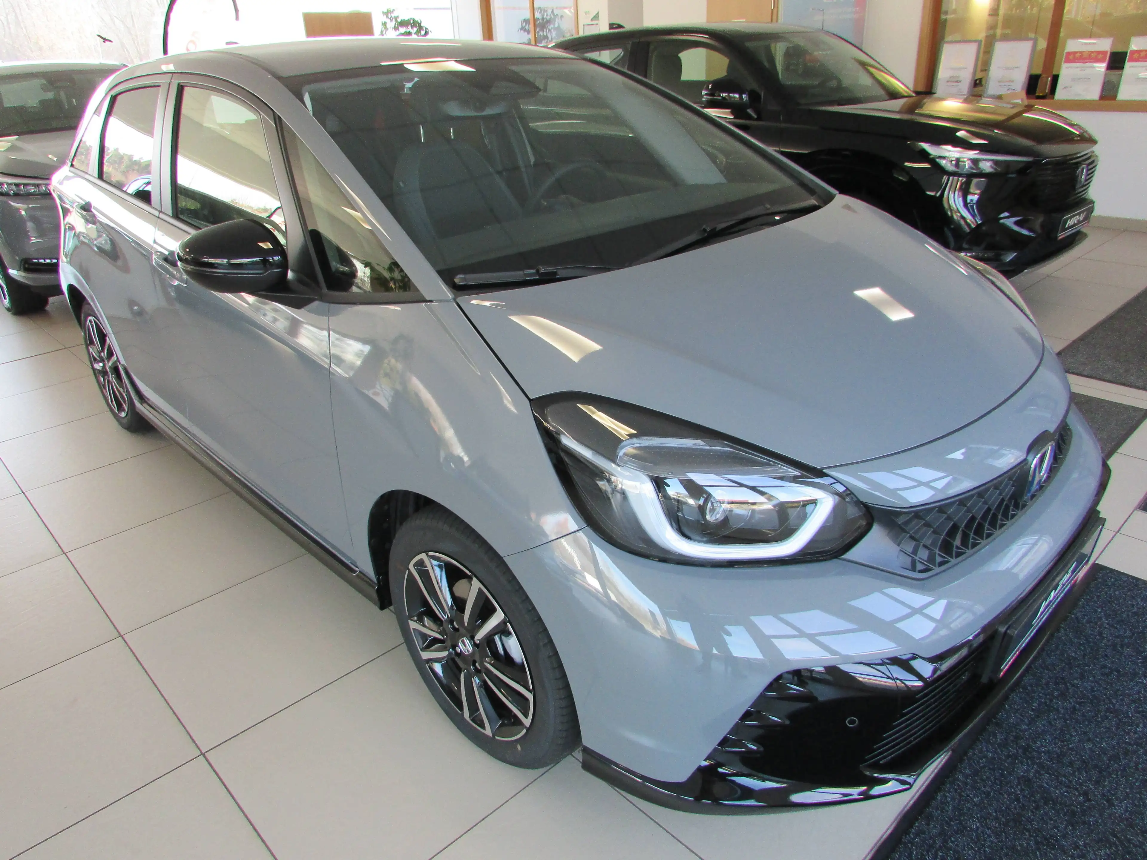Honda Jazz 1.5 i-MMD Hybrid Advance Sport, Kamera, NAVI, ACC, LED — photo 4