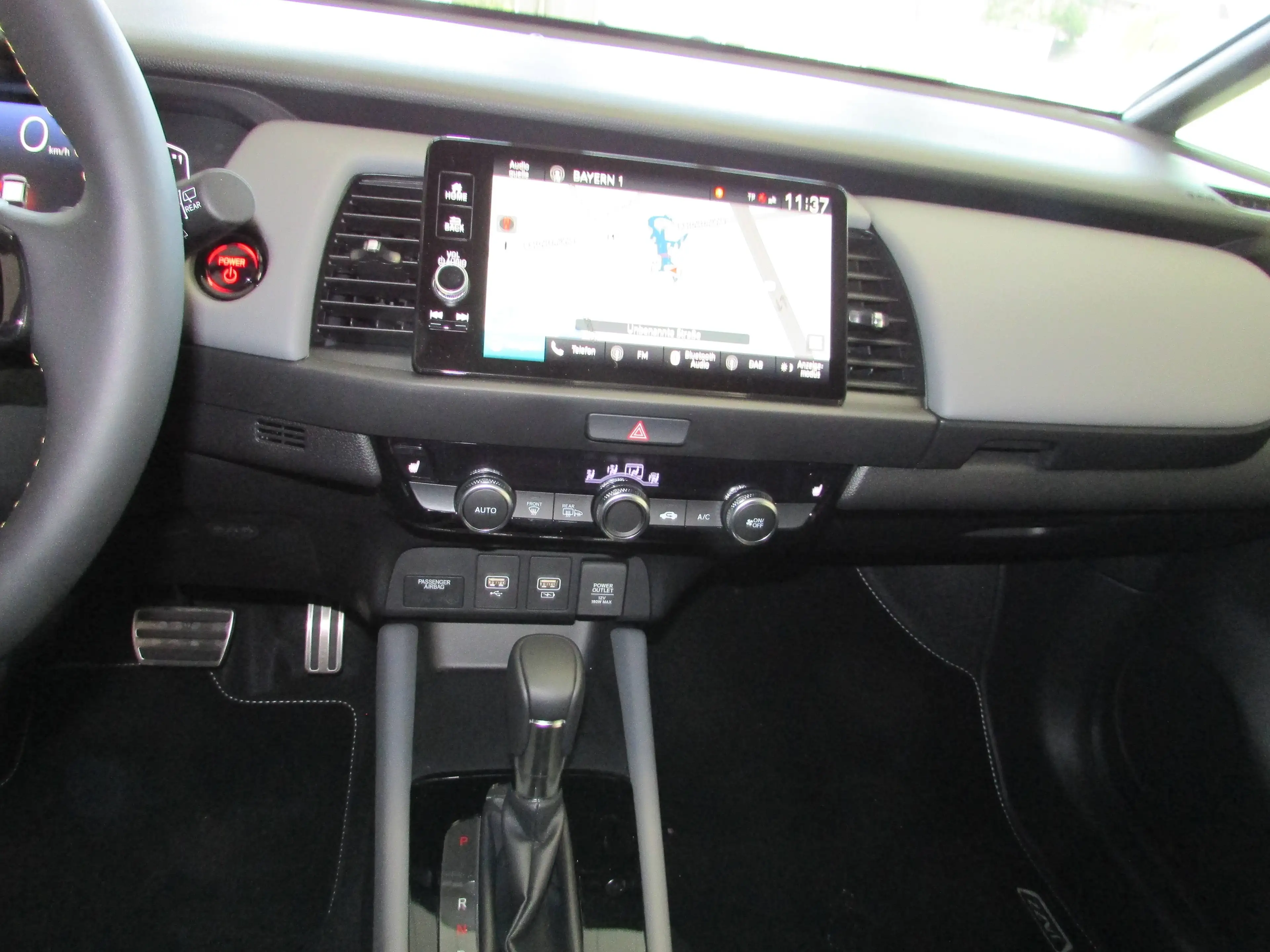 Honda Jazz 1.5 i-MMD Hybrid Advance Sport, Kamera, NAVI, ACC, LED — photo 14