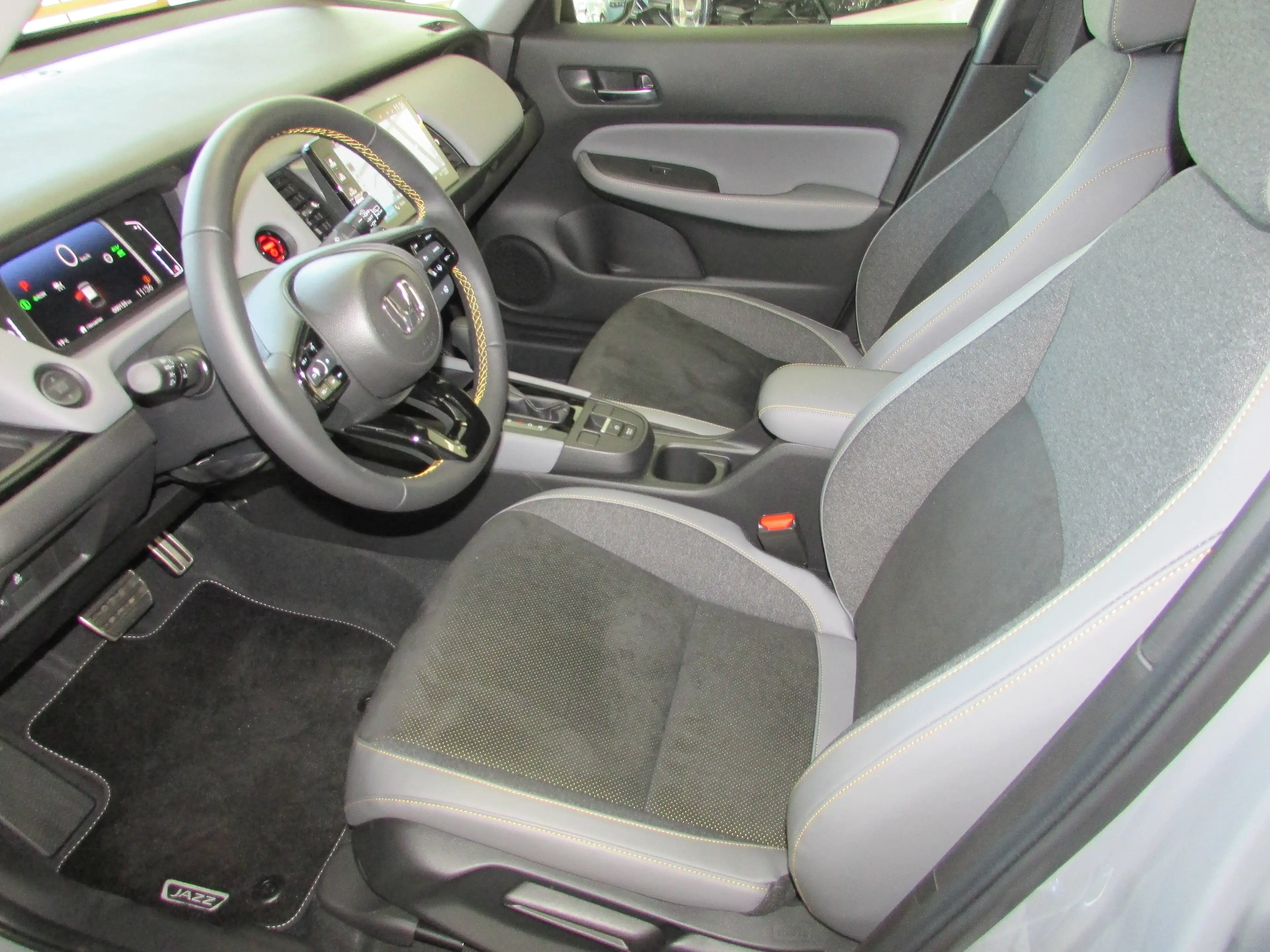 Honda Jazz 1.5 i-MMD Hybrid Advance Sport, Kamera, NAVI, ACC, LED — photo 5